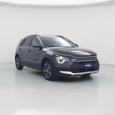 Vehicle exterior view
