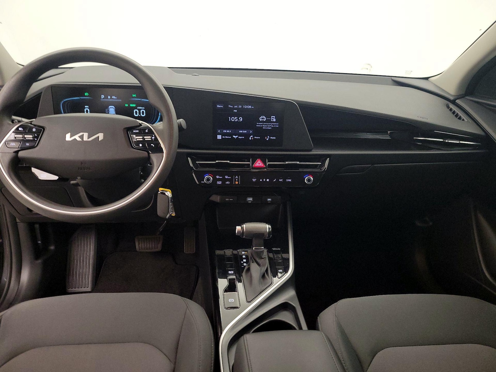 Apple CarPlay® & Android Auto™