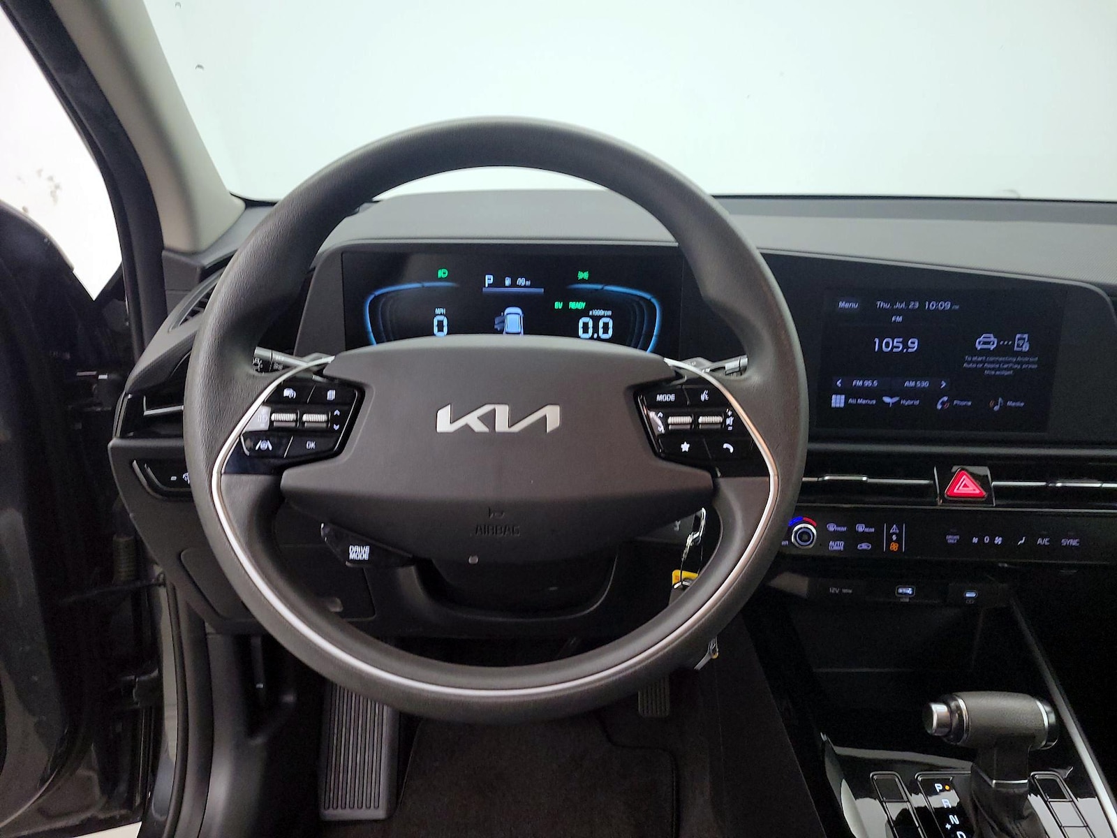 Lane Departure Warning
