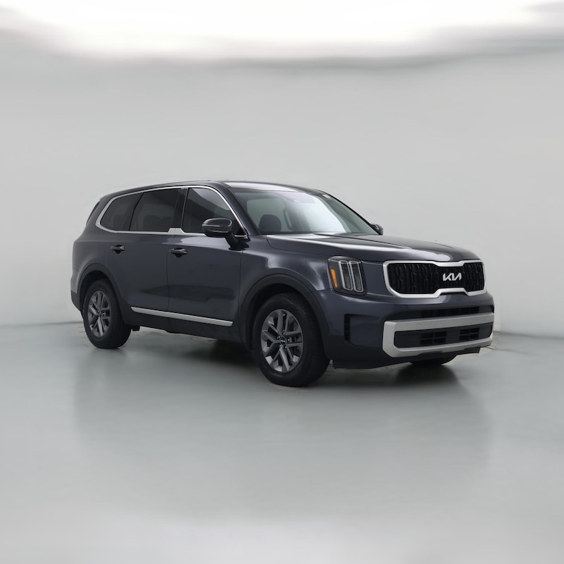 2024 Kia Telluride LX