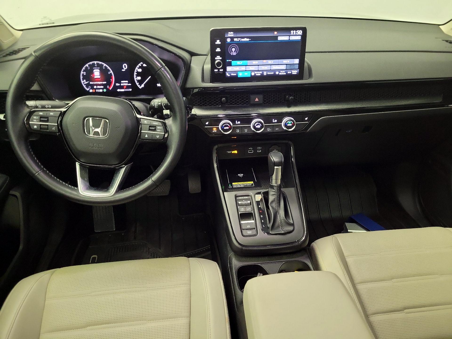 Thumbnail: 2025 Honda CR-V - 9