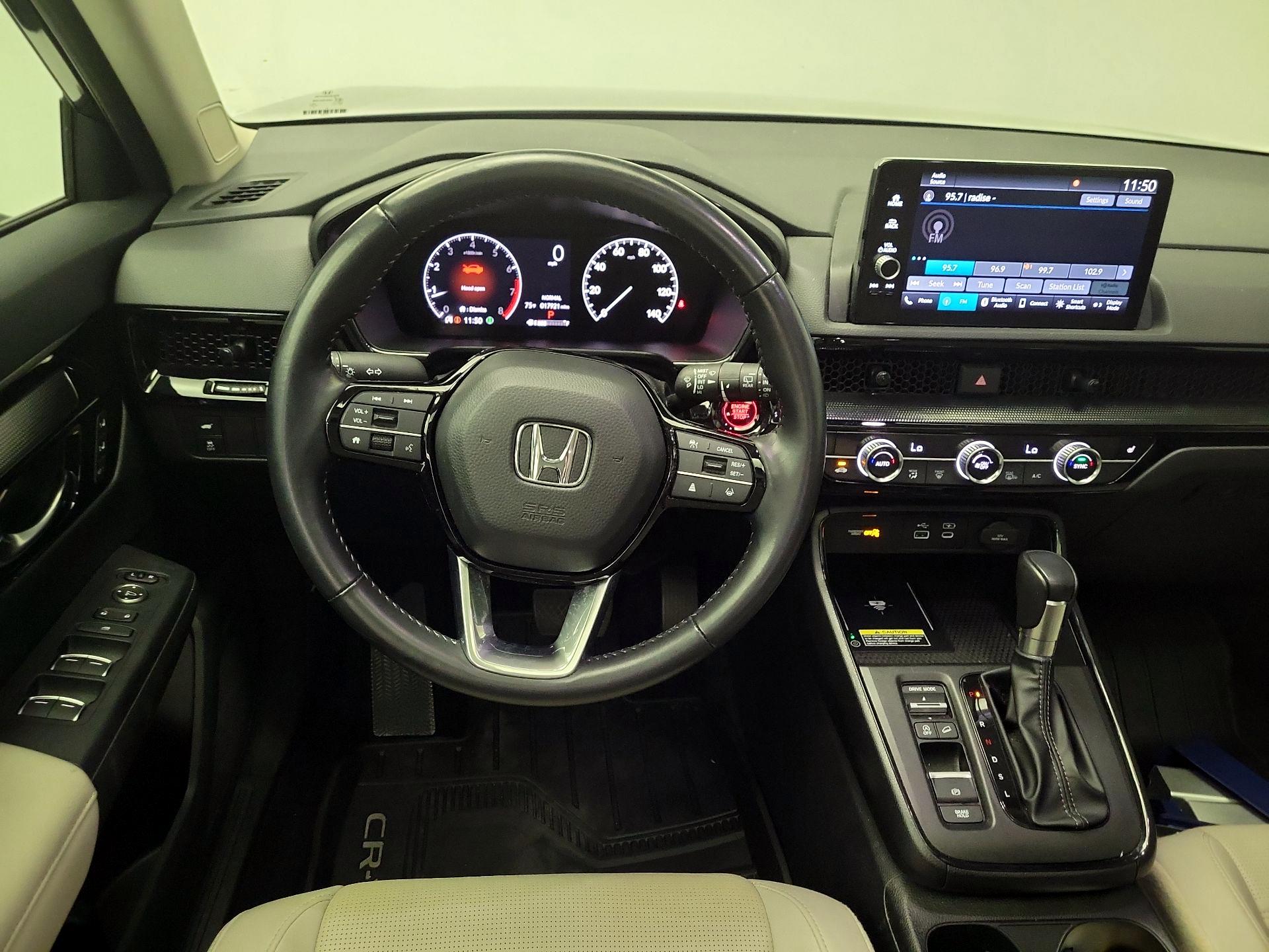 Thumbnail: 2025 Honda CR-V - 10