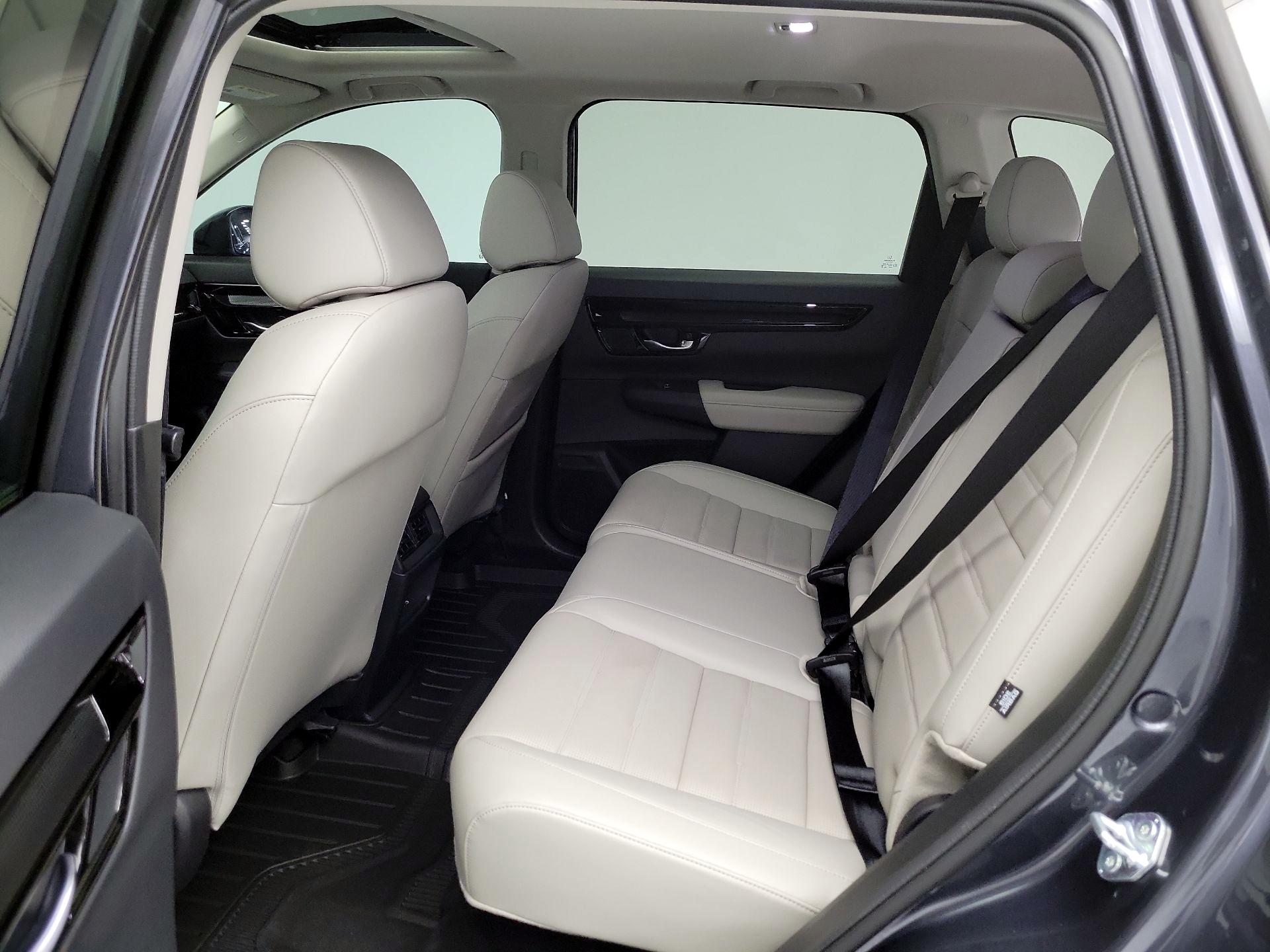 Thumbnail: 2025 Honda CR-V - 20