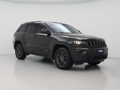 2017 Jeep Grand Cherokee 75TH Anniversary Edition
