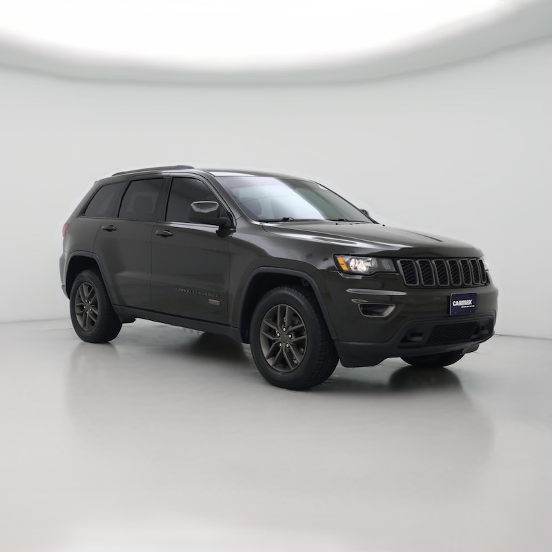2017 Jeep Grand Cherokee 75TH Anniversary Edition
