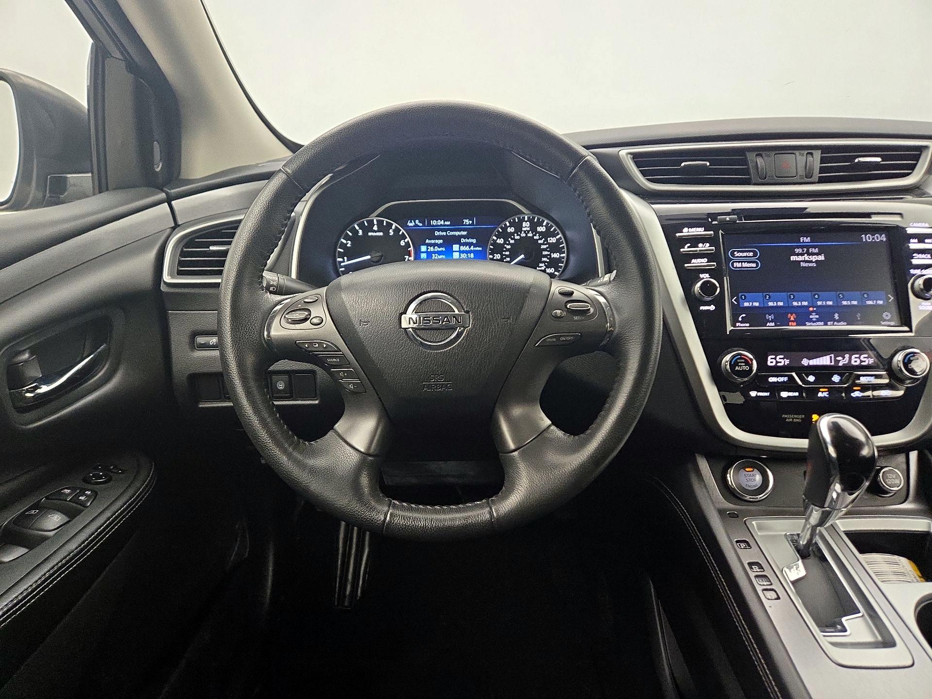 Thumbnail: 2020 Nissan Murano - 10