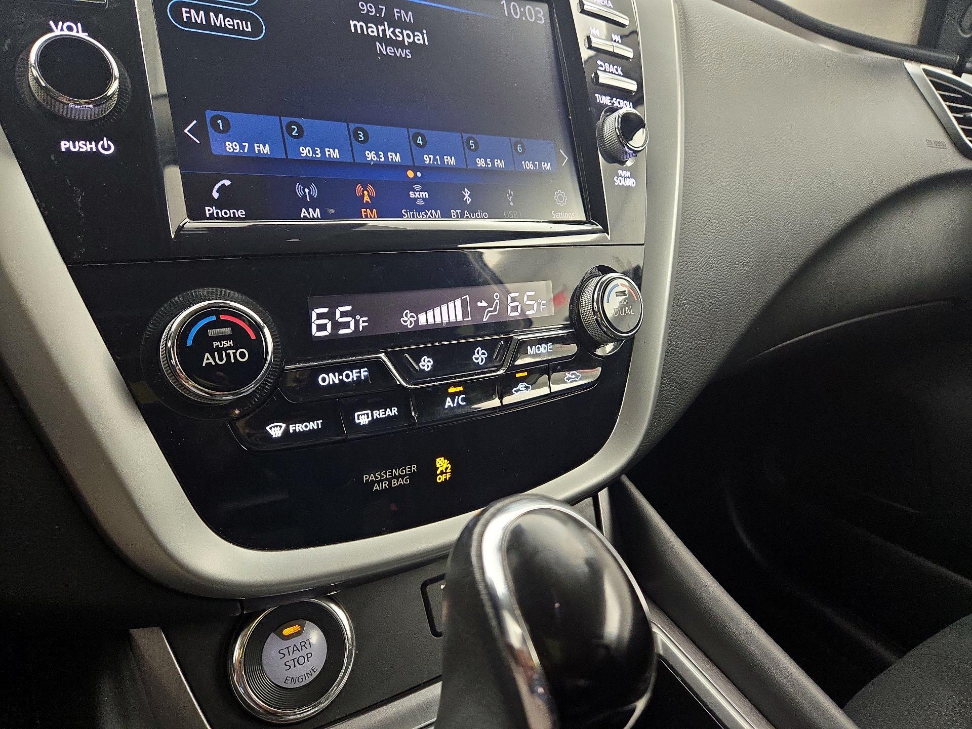 Thumbnail: 2020 Nissan Murano - 16