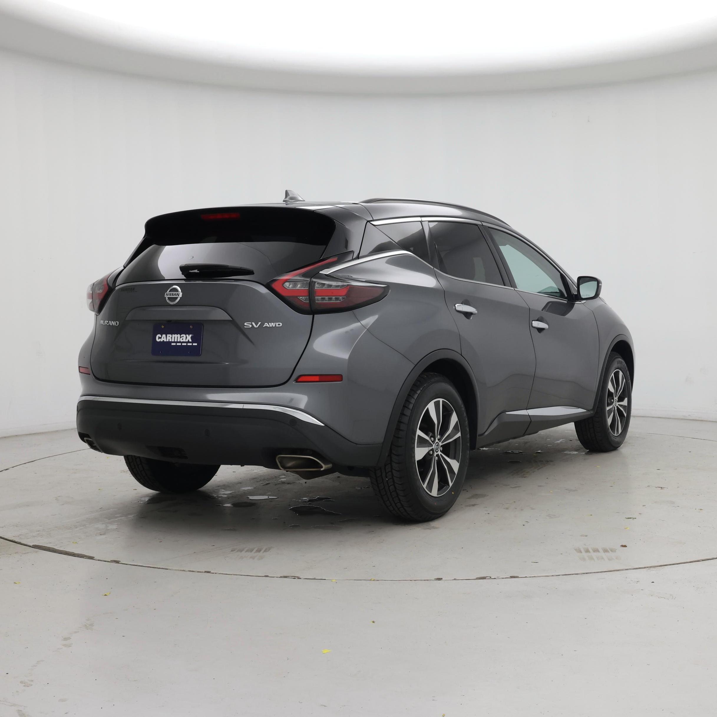 Thumbnail: 2020 Nissan Murano - 8
