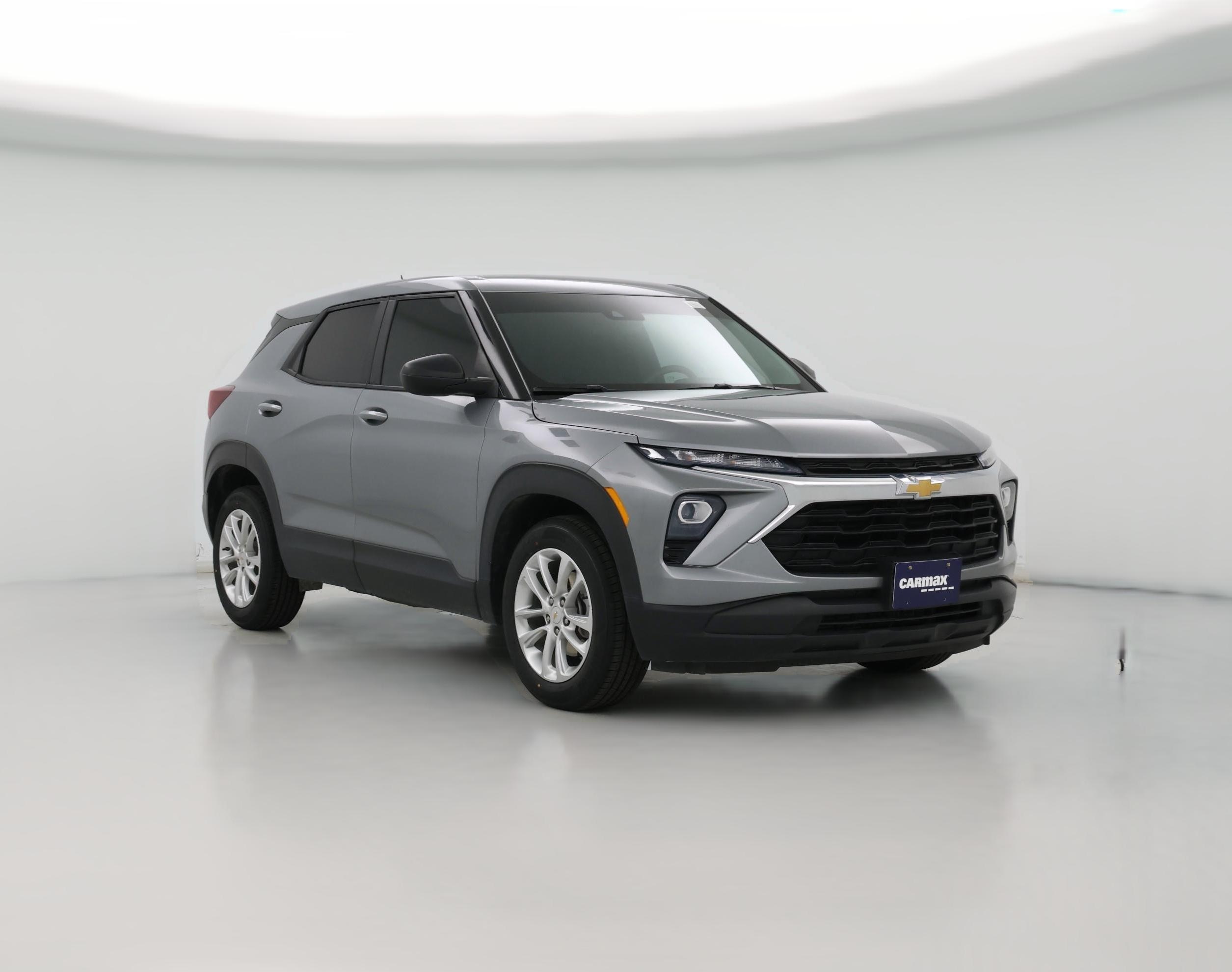 Thumbnail: 2024 Chevrolet TrailBlazer - 1