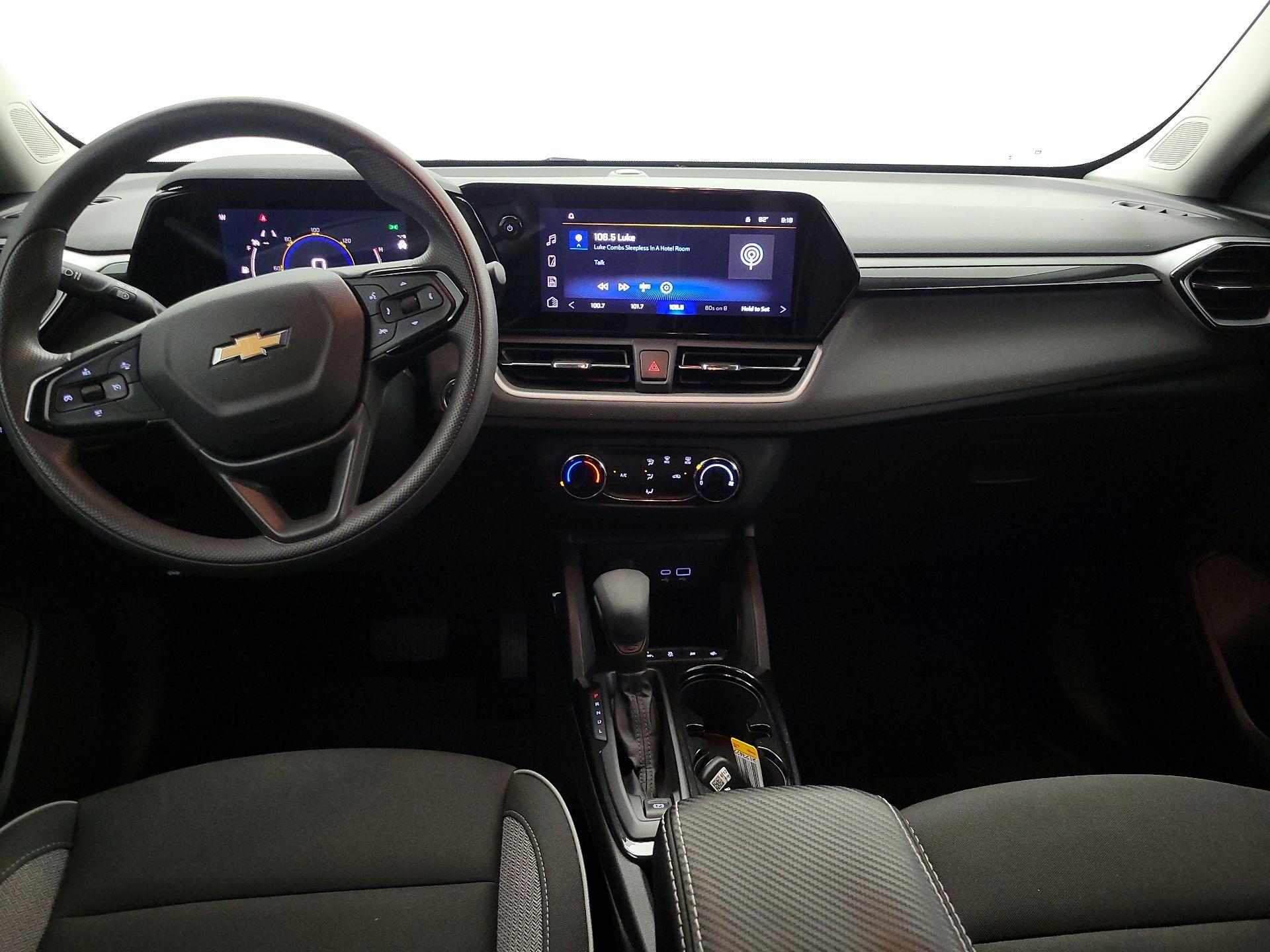 Thumbnail: 2024 Chevrolet TrailBlazer - 9