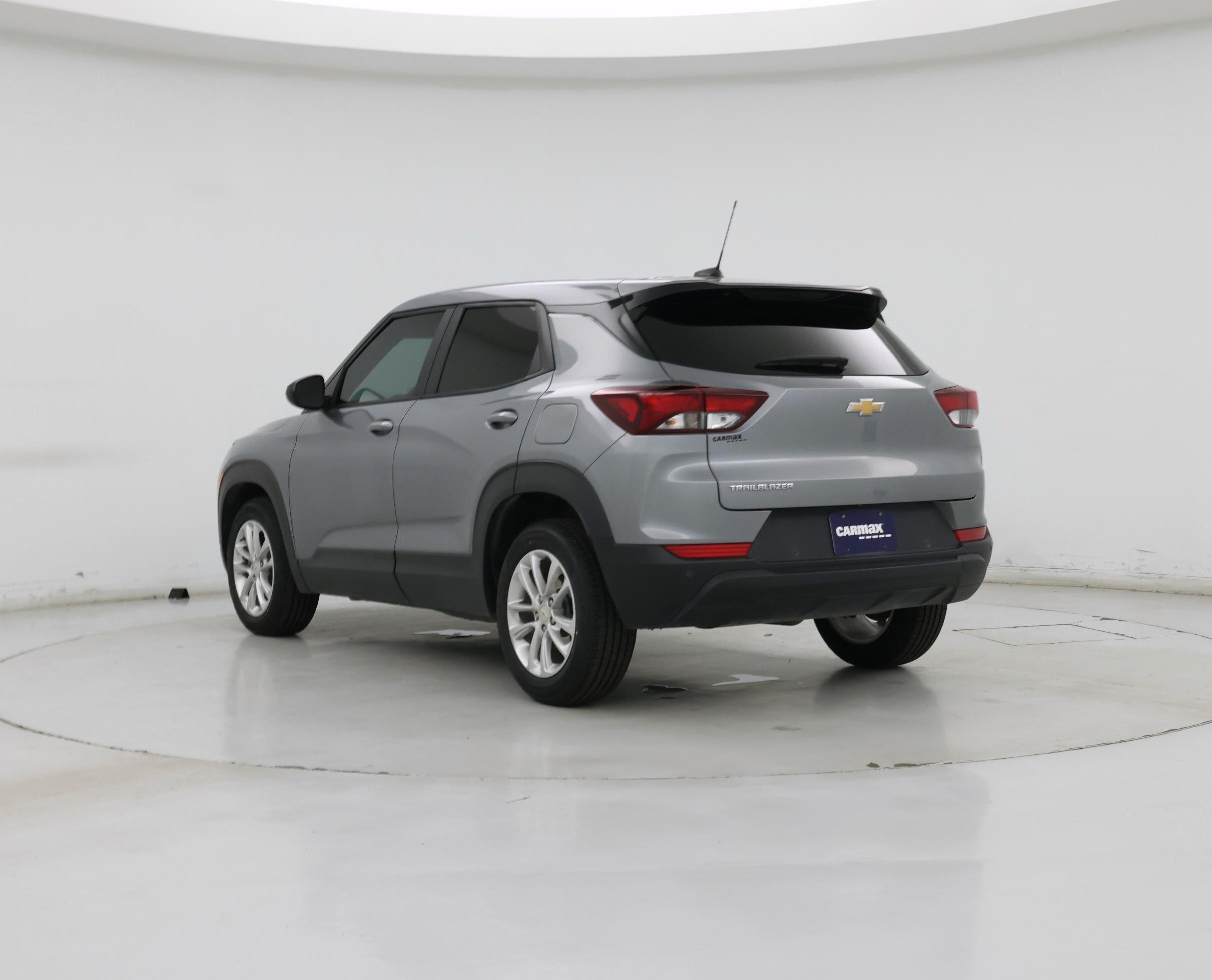 Thumbnail: 2024 Chevrolet TrailBlazer - 2