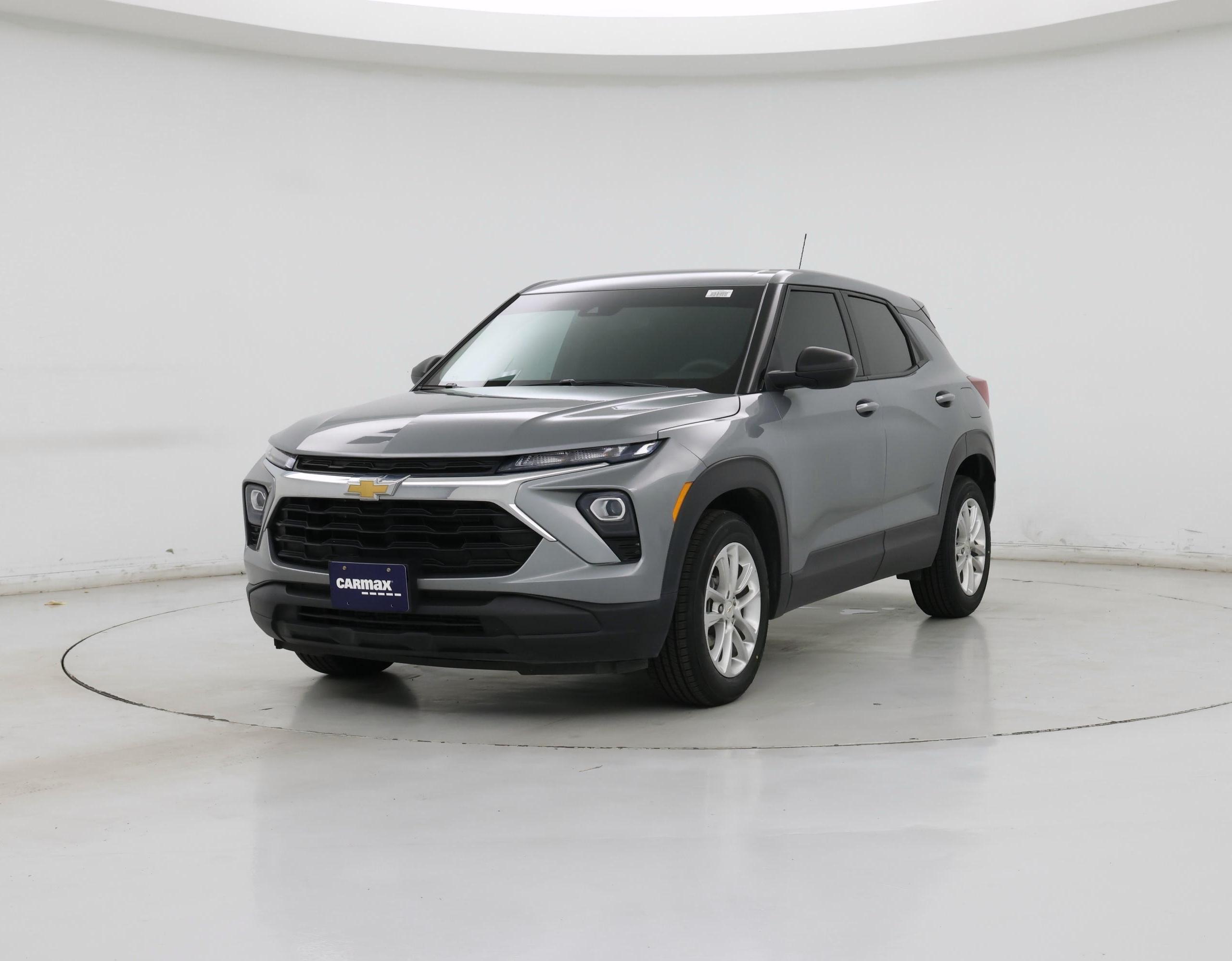 Thumbnail: 2024 Chevrolet TrailBlazer - 4