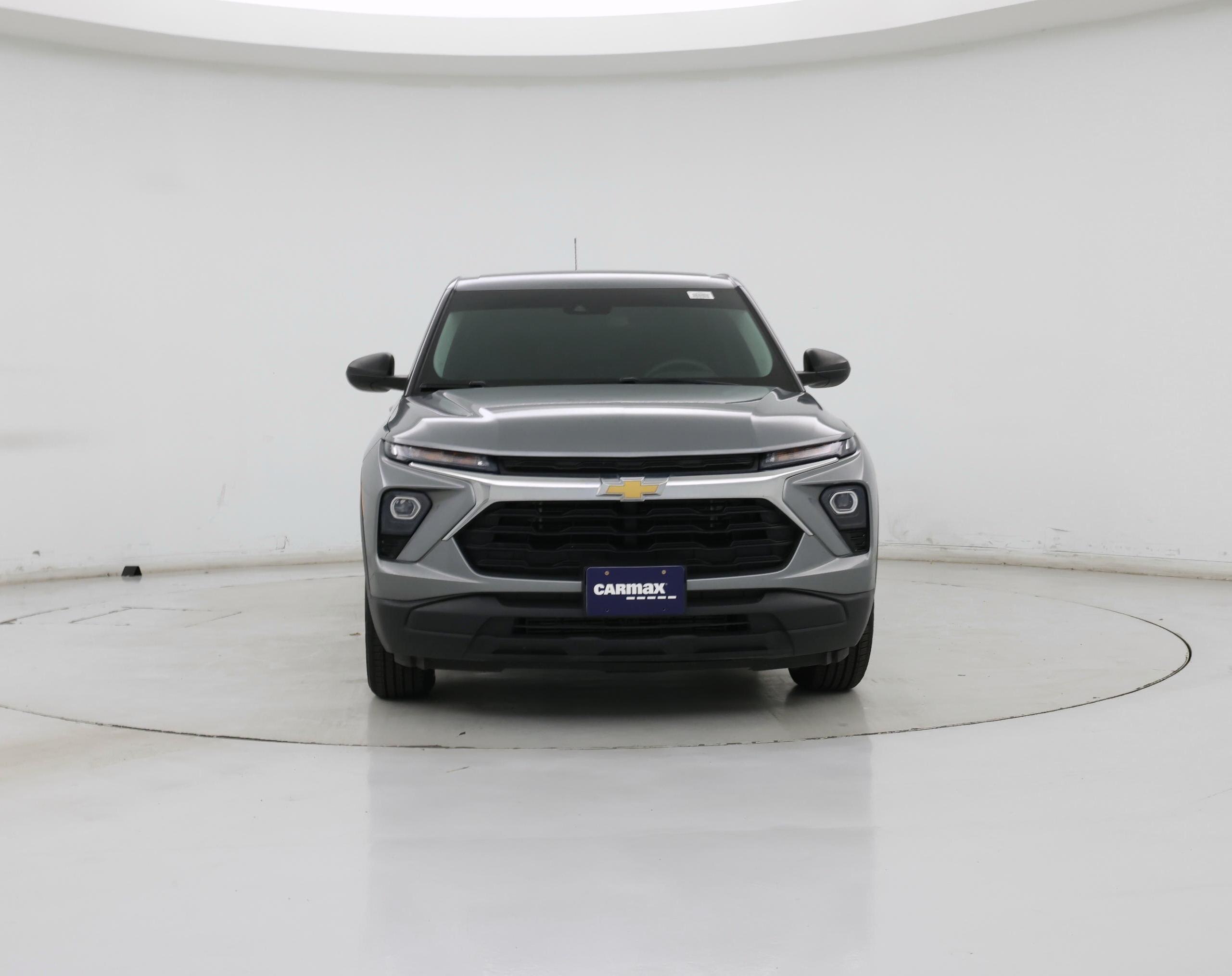 Thumbnail: 2024 Chevrolet TrailBlazer - 5