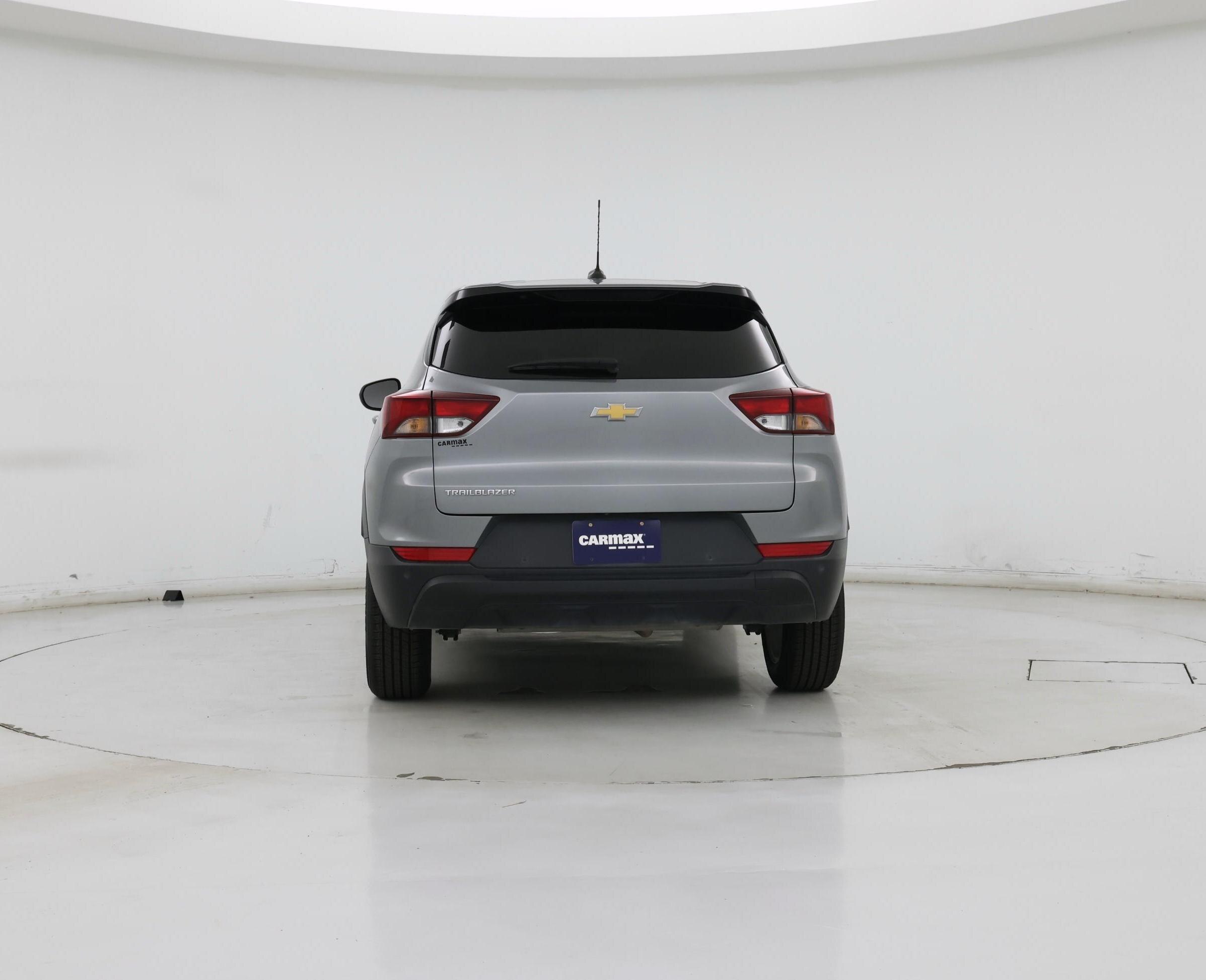 Thumbnail: 2024 Chevrolet TrailBlazer - 6