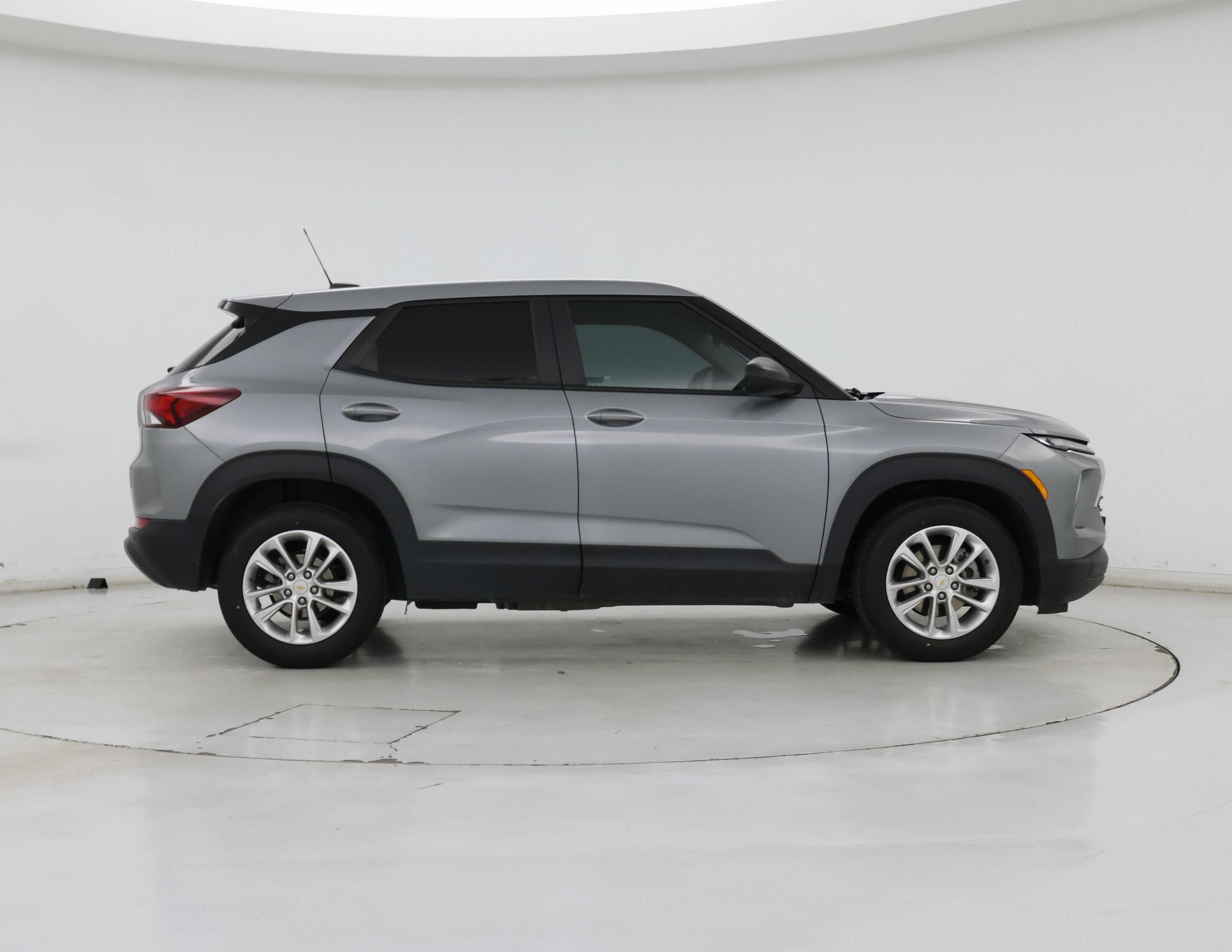Thumbnail: 2024 Chevrolet TrailBlazer - 7