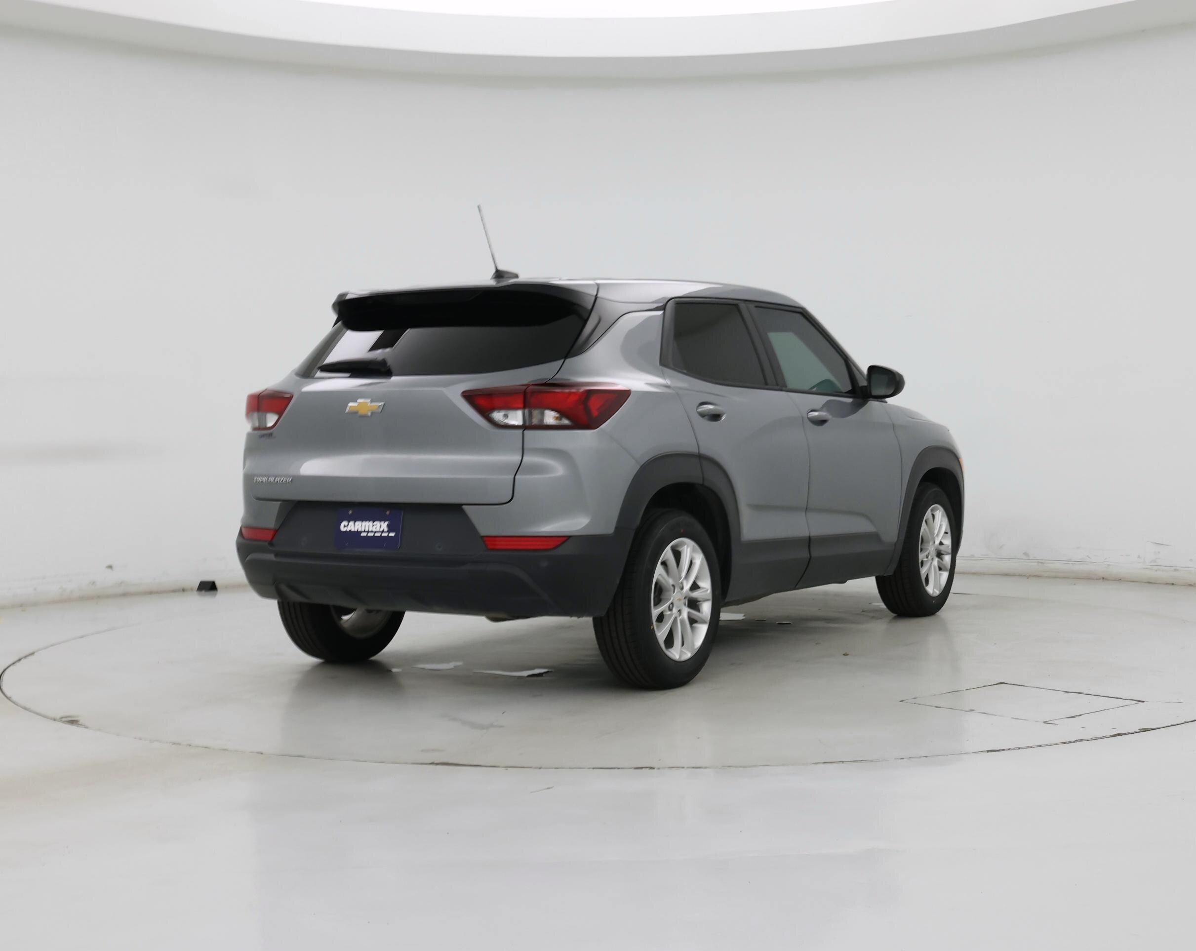 Thumbnail: 2024 Chevrolet TrailBlazer - 8