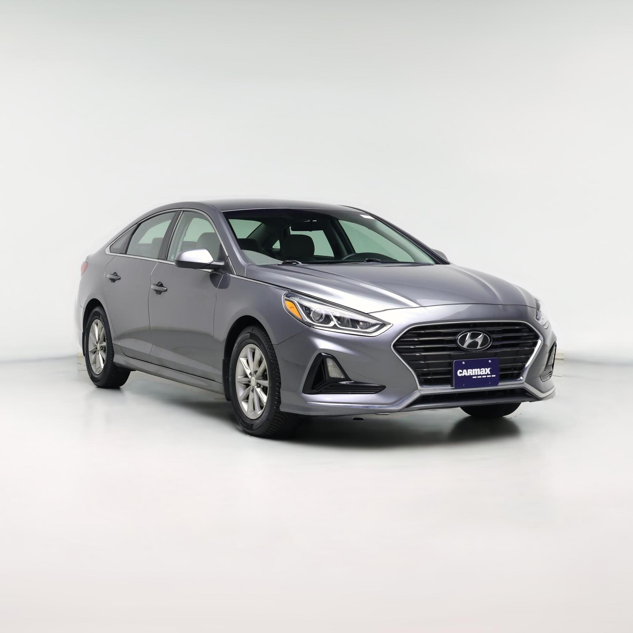 Thumbnail: 2018 Hyundai Sonata - 1