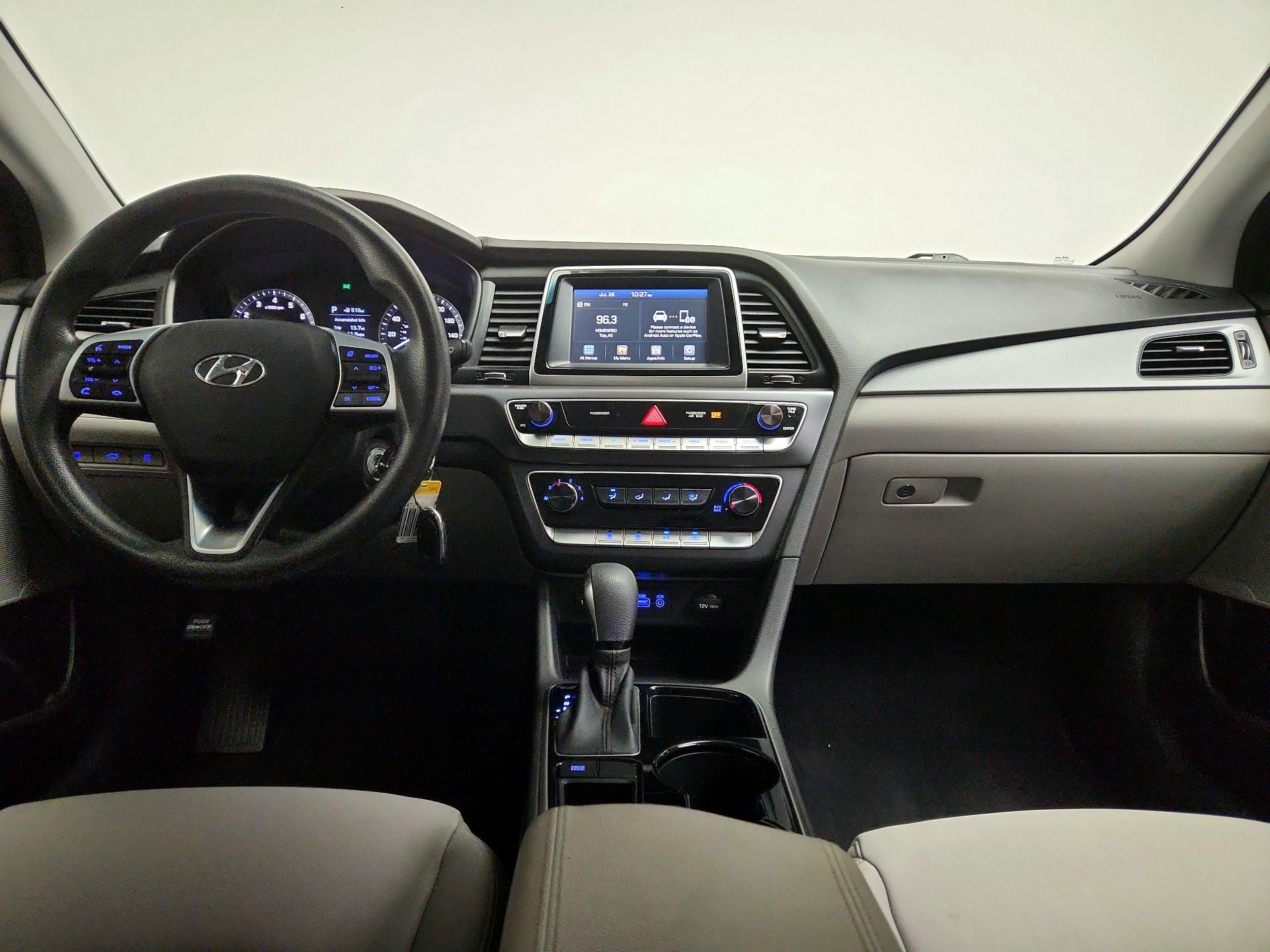 Thumbnail: 2018 Hyundai Sonata - 9