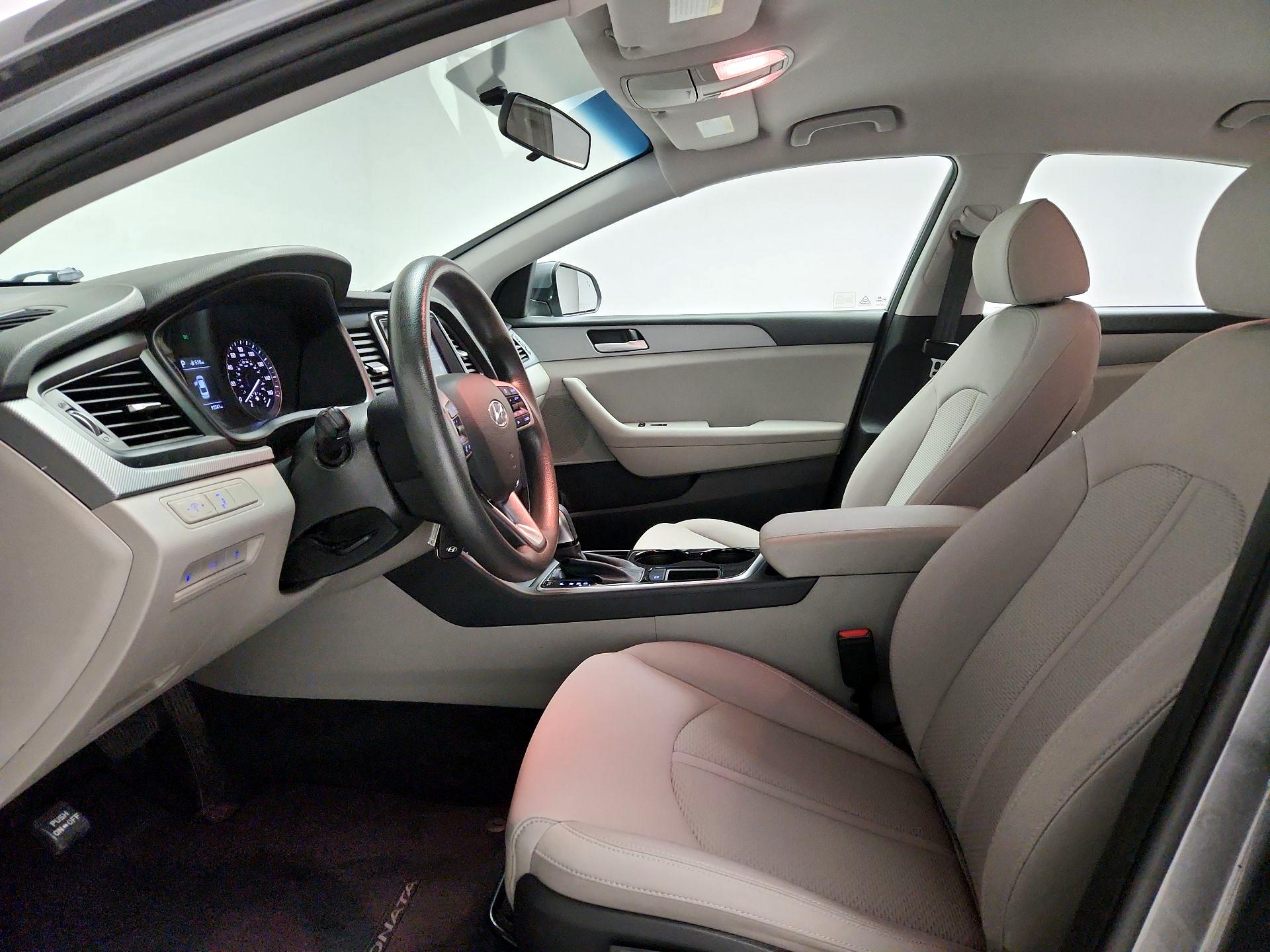 Thumbnail: 2018 Hyundai Sonata - 11