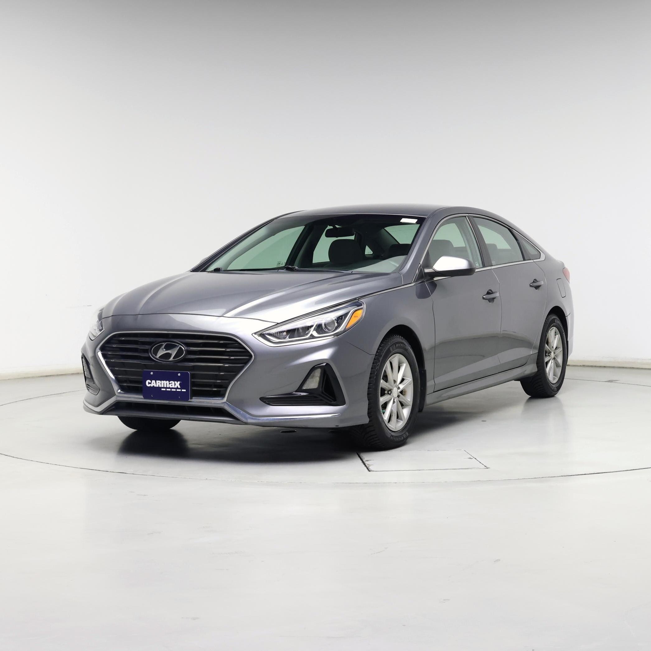 Thumbnail: 2018 Hyundai Sonata - 4