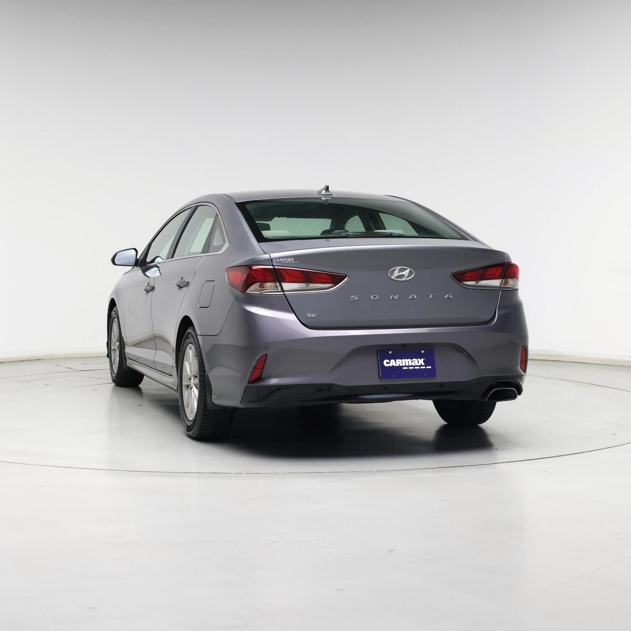 Thumbnail: 2018 Hyundai Sonata - 6