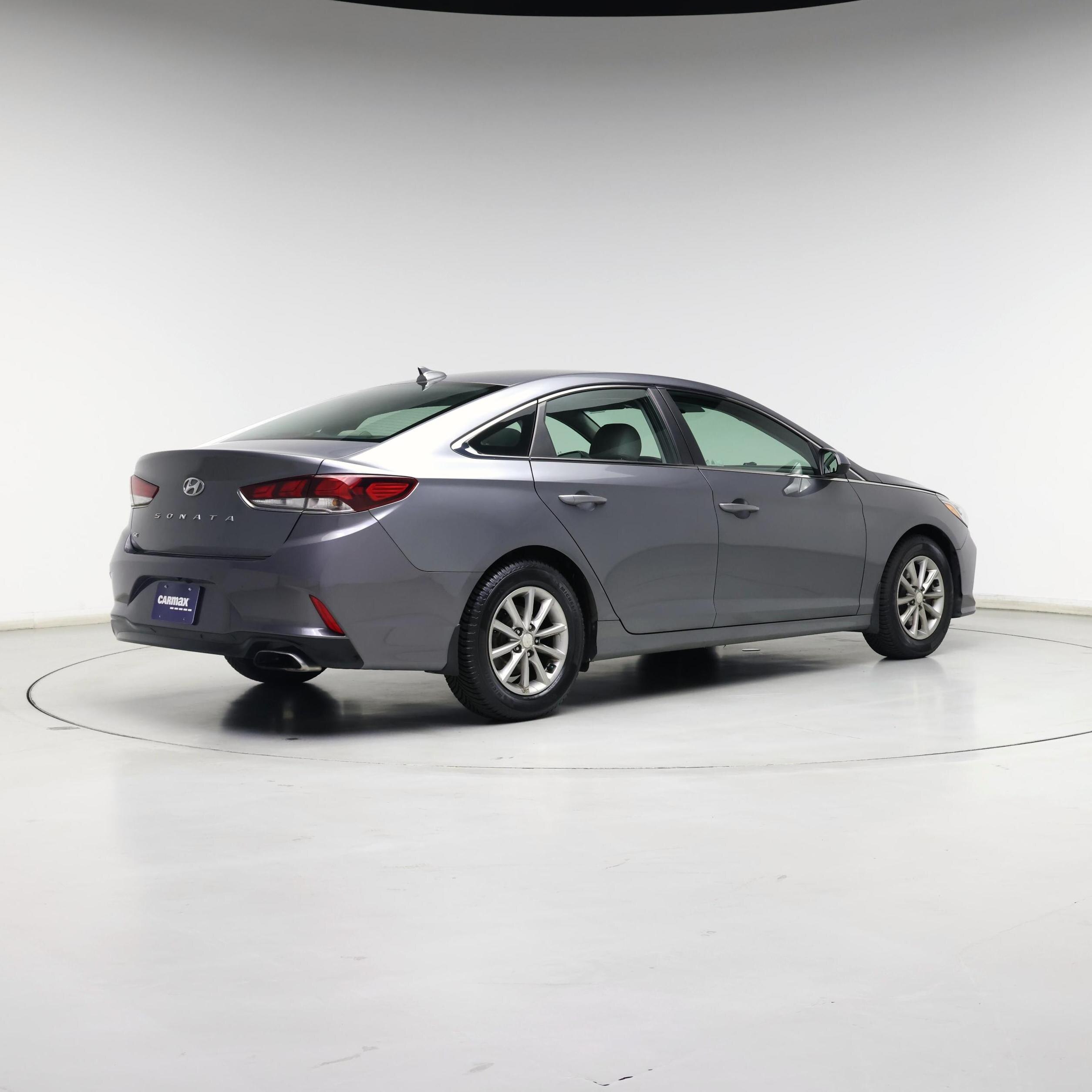 Thumbnail: 2018 Hyundai Sonata - 8