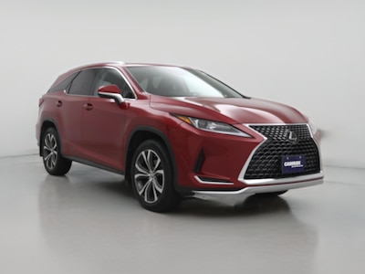2020 Lexus RX 350 L