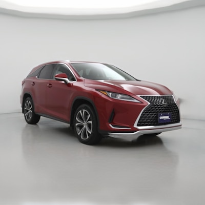 2020 Lexus RX 350 L