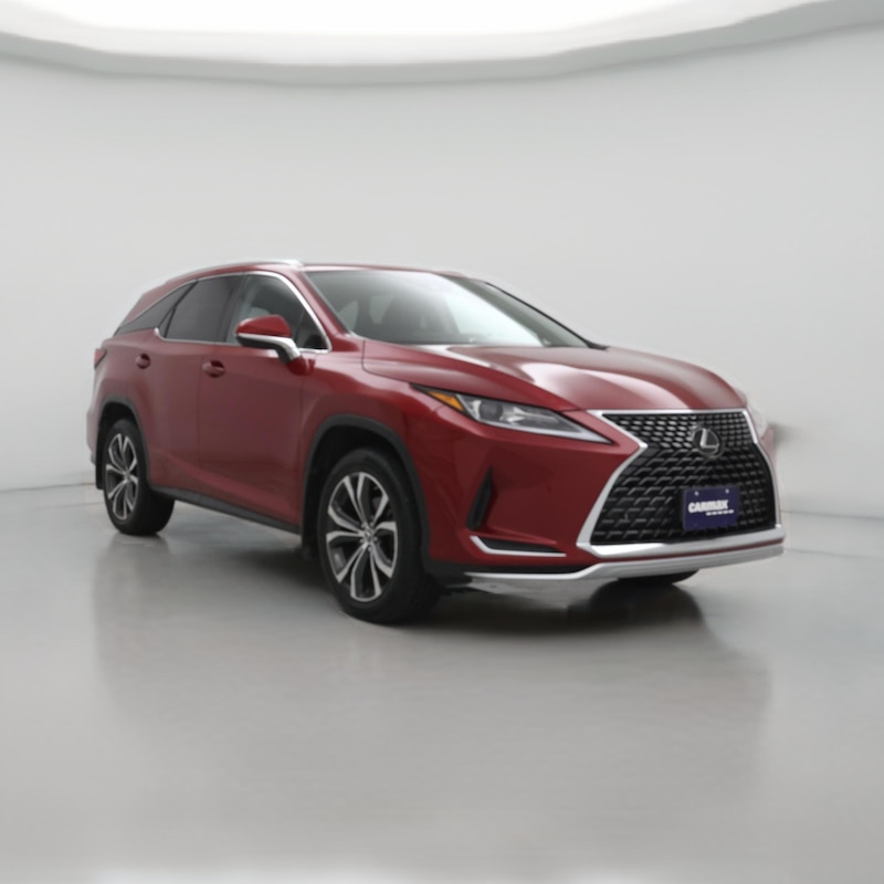 2020 Lexus RX 350 L