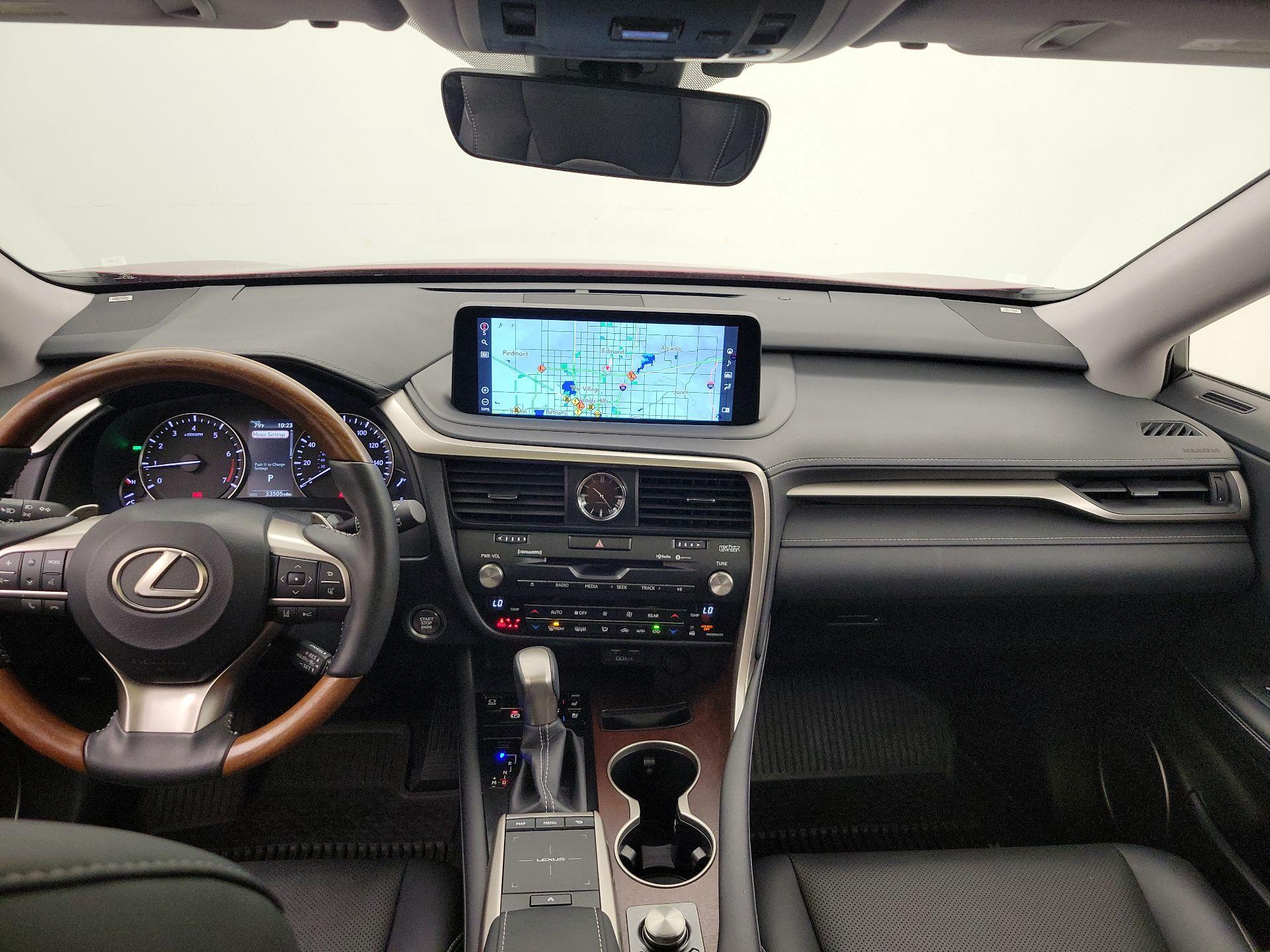 Thumbnail: 2020 Lexus RX - 9