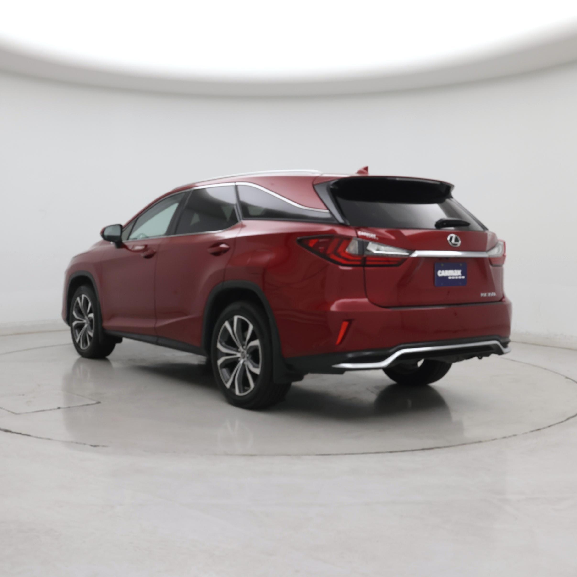 Thumbnail: 2020 Lexus RX - 2