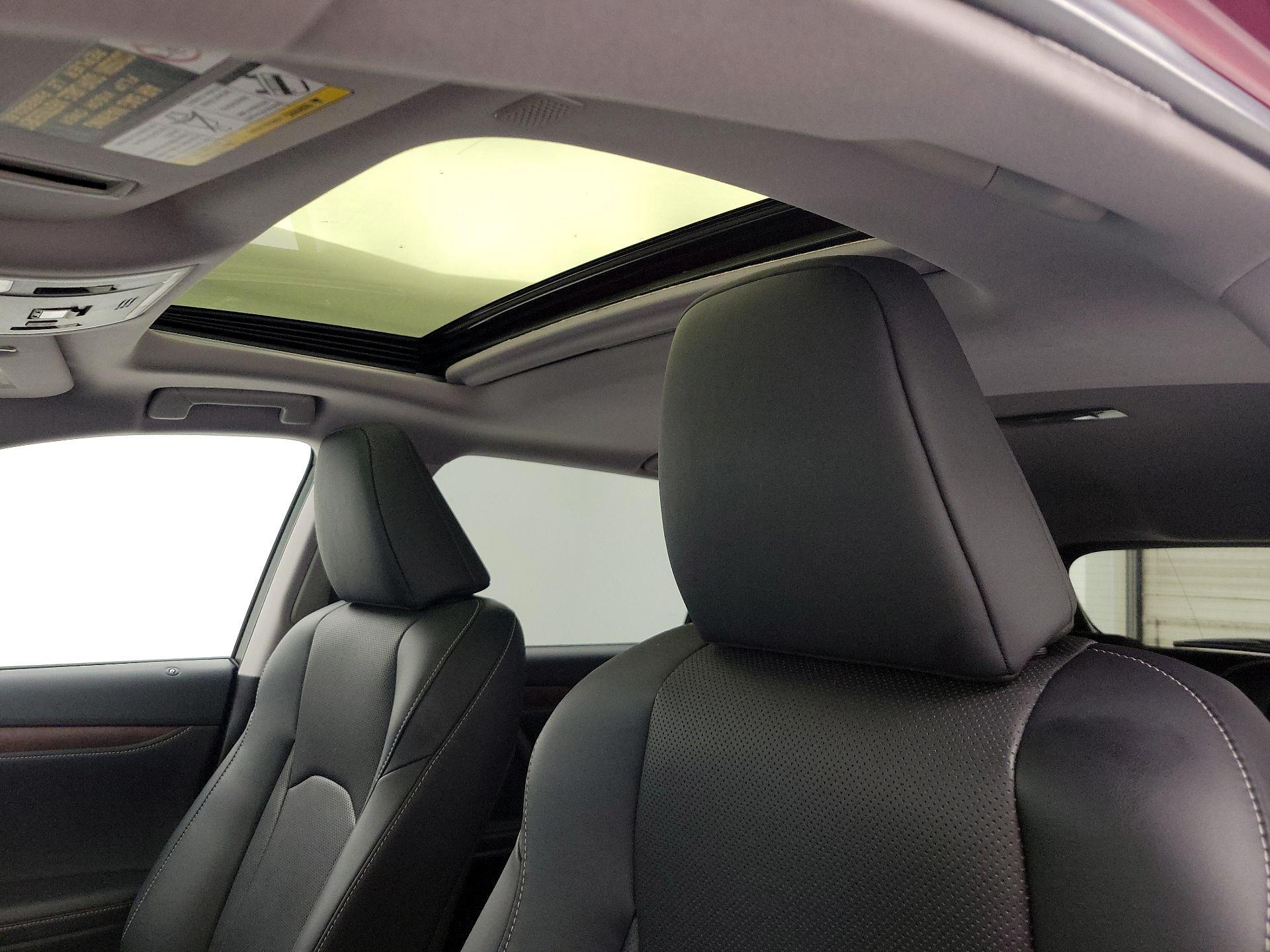 Thumbnail: 2020 Lexus RX - 20