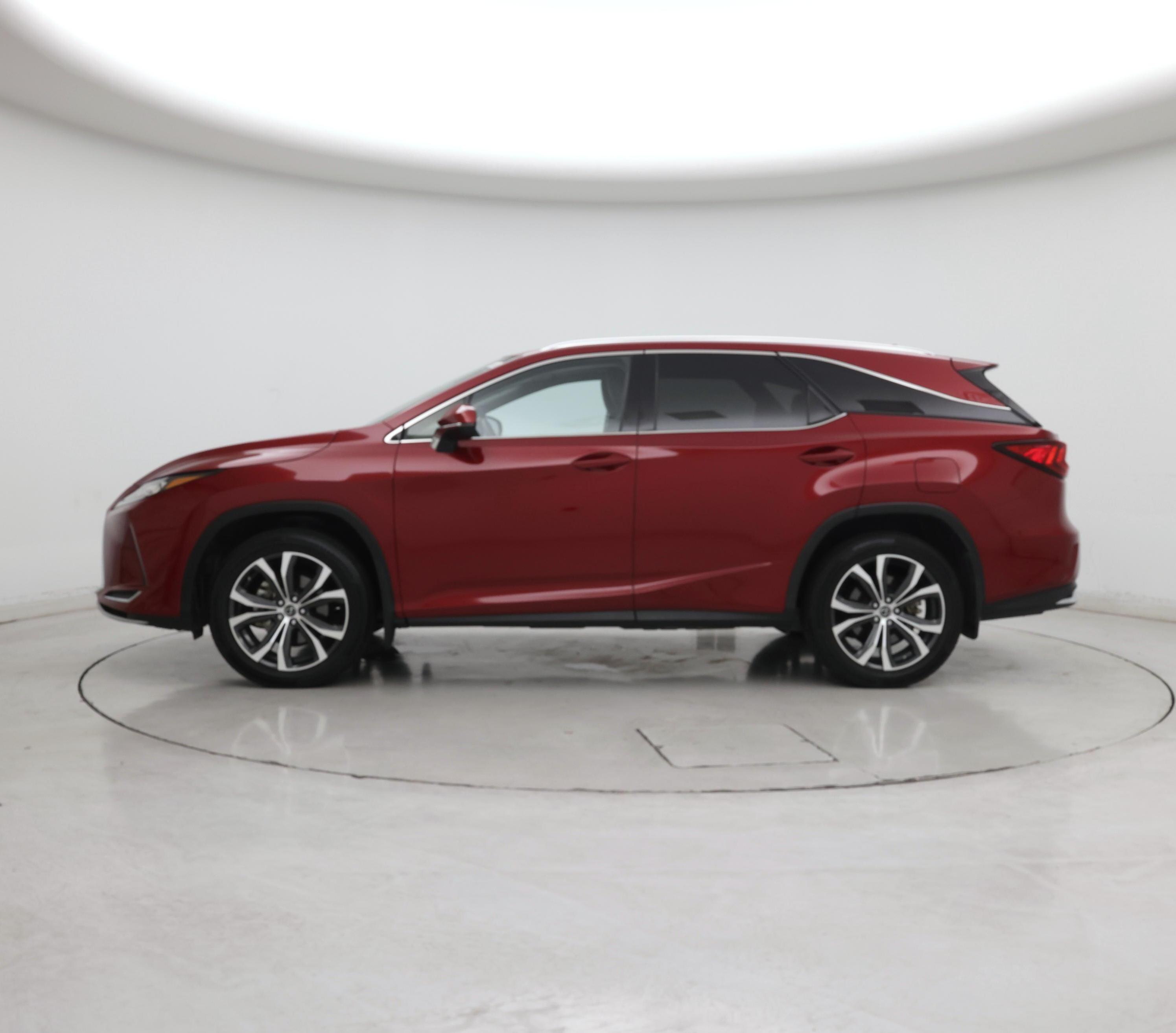 Thumbnail: 2020 Lexus RX - 3