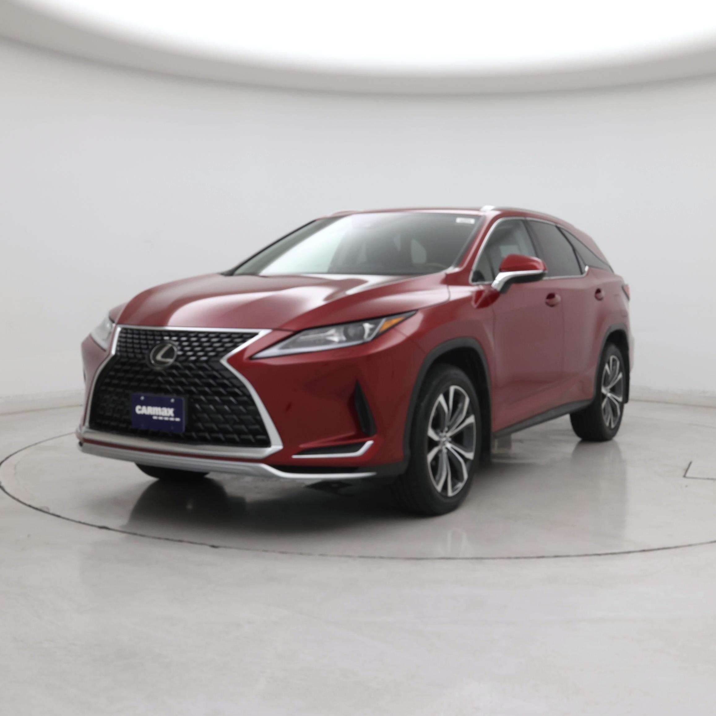 Thumbnail: 2020 Lexus RX - 4