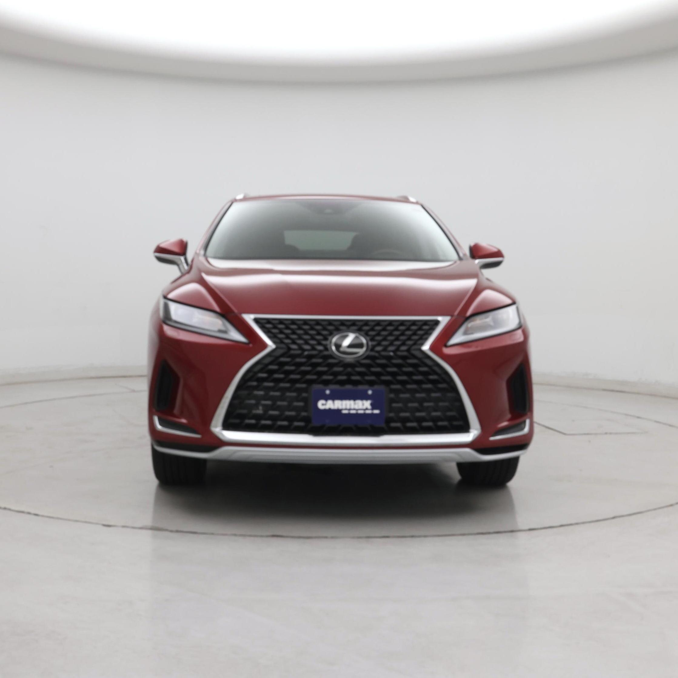 Thumbnail: 2020 Lexus RX - 5