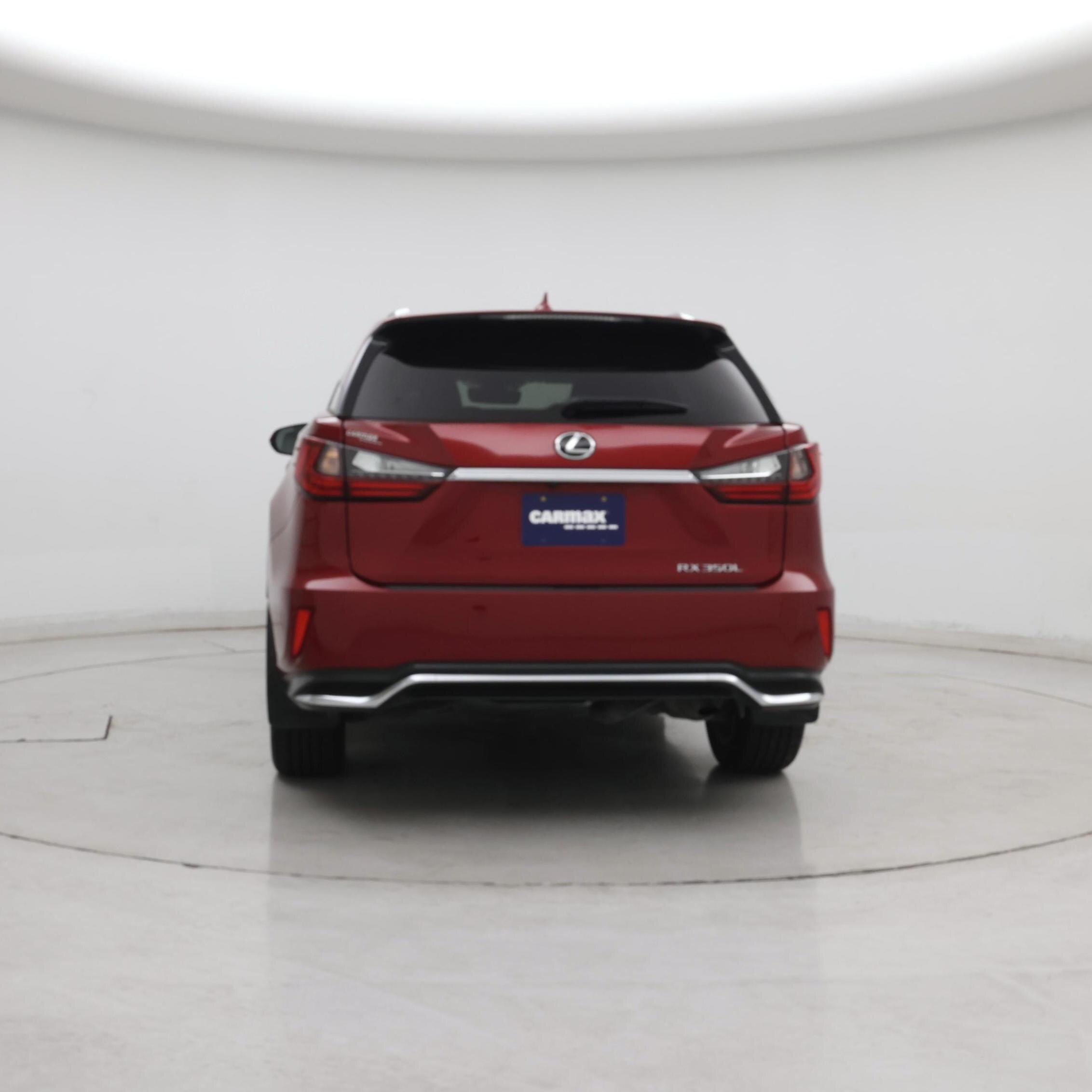 Thumbnail: 2020 Lexus RX - 6