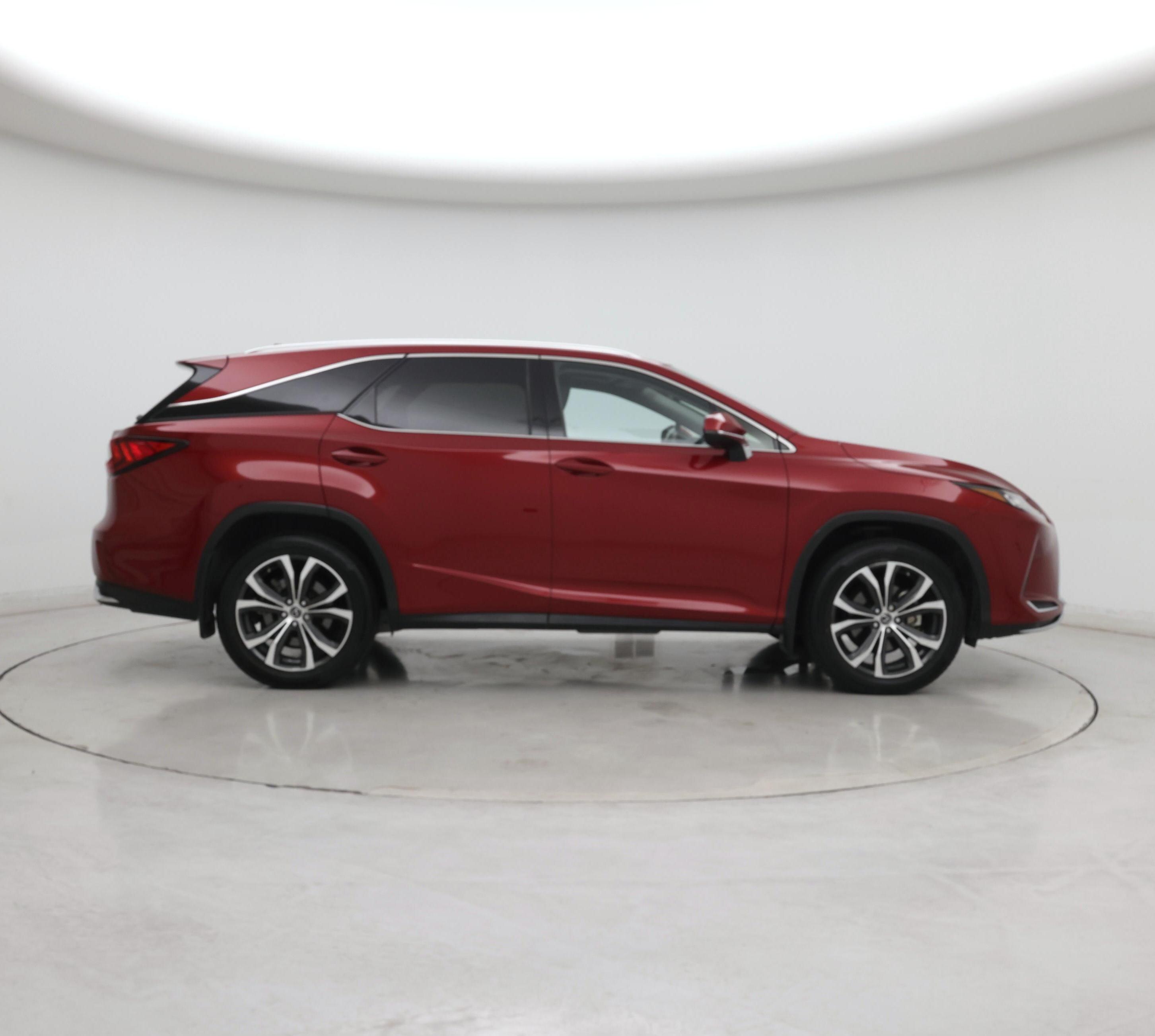 Thumbnail: 2020 Lexus RX - 7