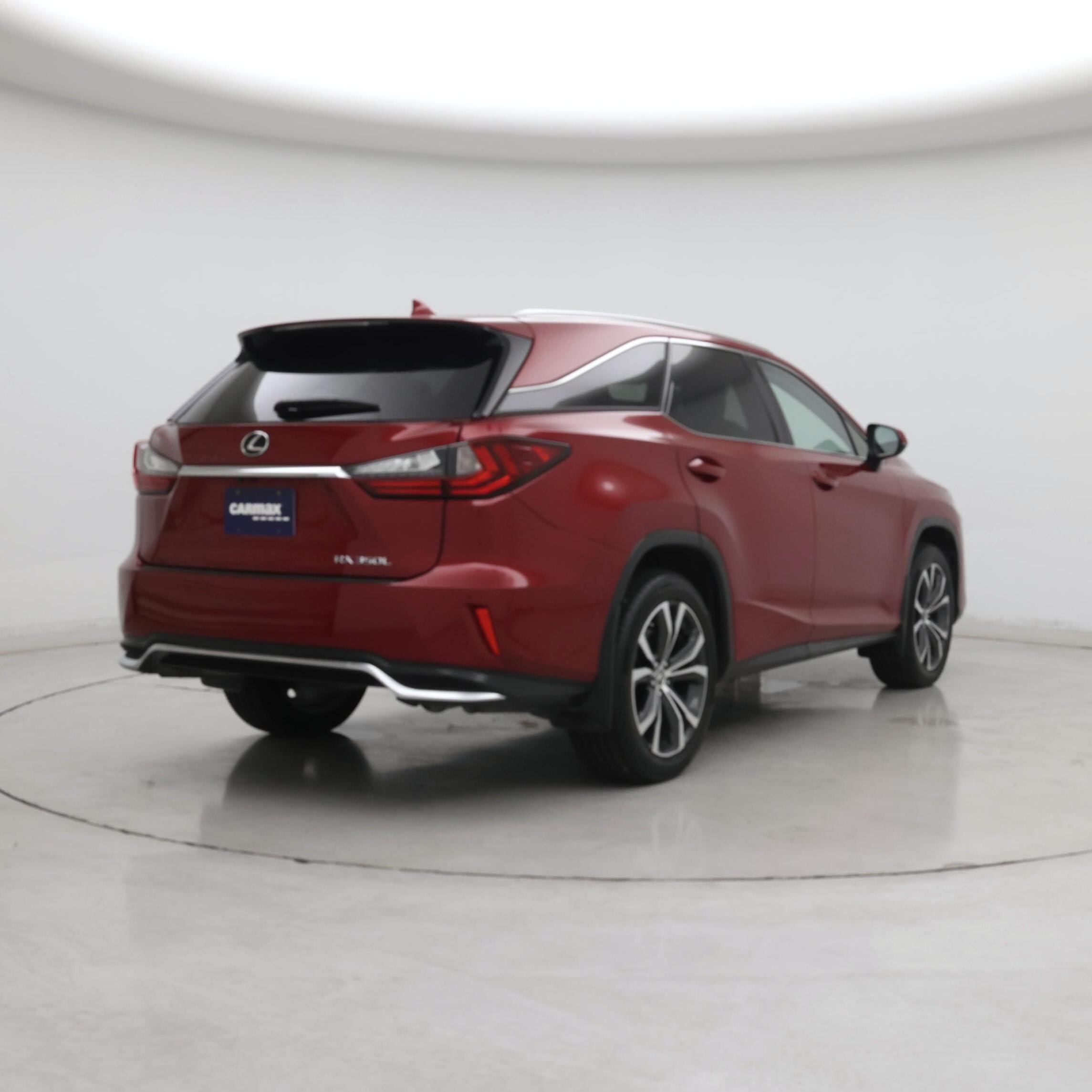 Thumbnail: 2020 Lexus RX - 8