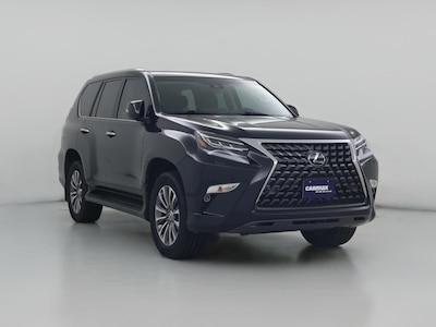 2022 Lexus GX 460 Luxury