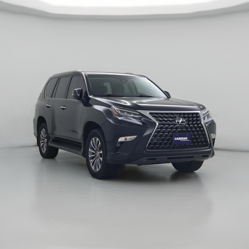 2022 Lexus GX 460 Luxury