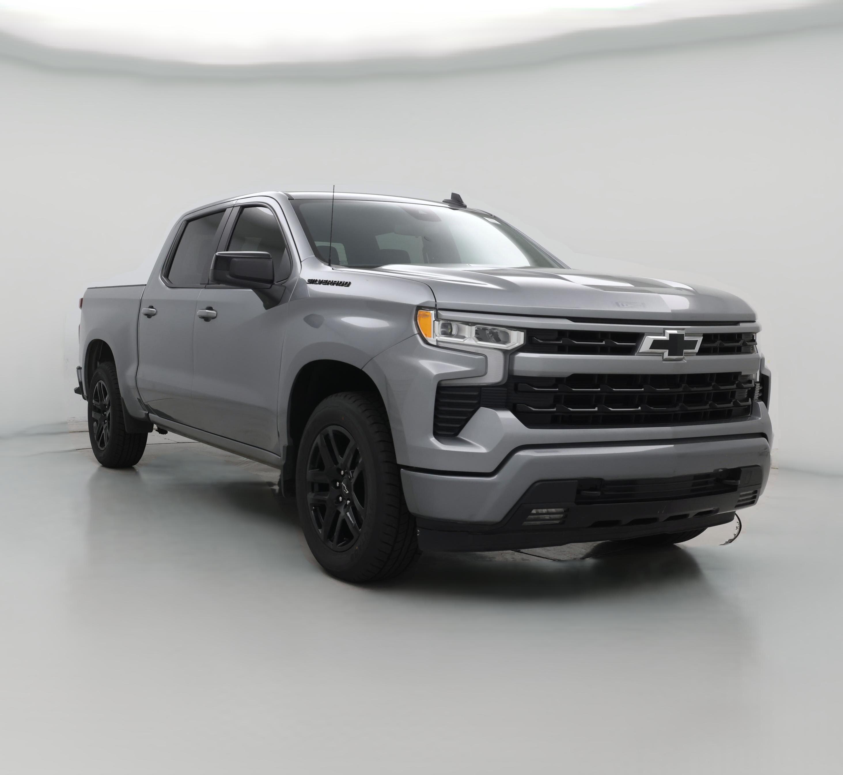 Thumbnail: 2024 Chevrolet Silverado 1500 - 1