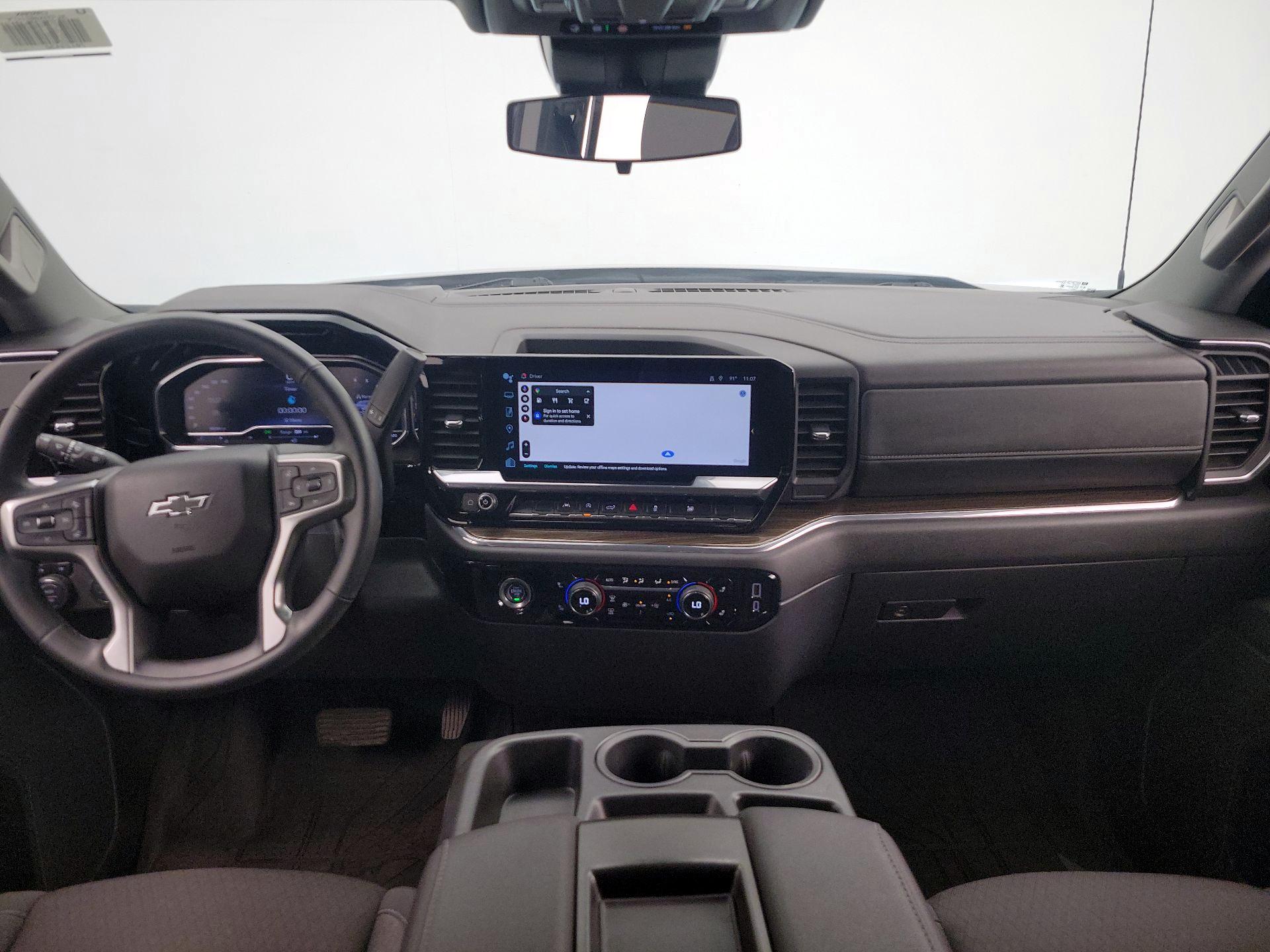 Thumbnail: 2024 Chevrolet Silverado 1500 - 9