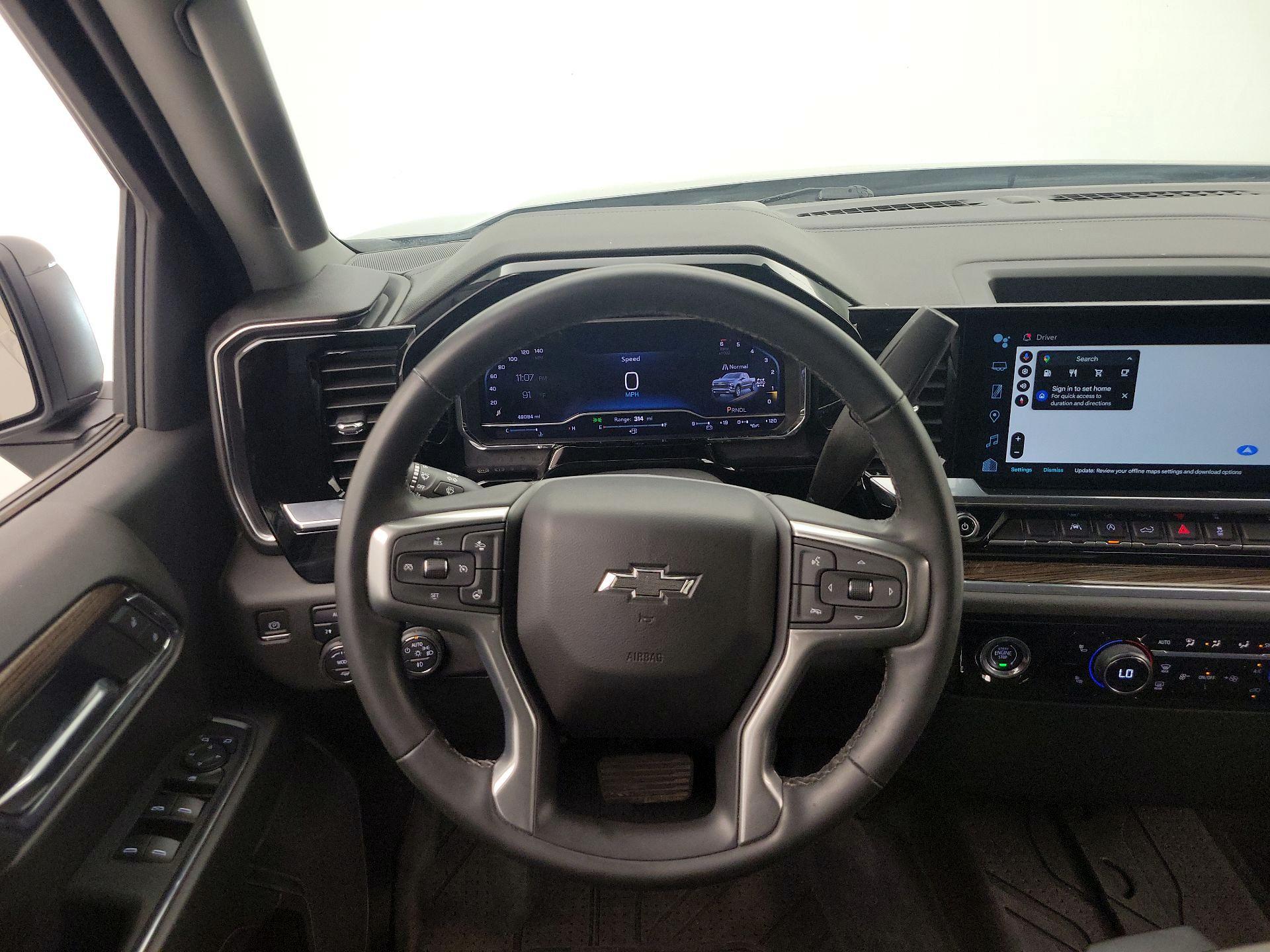 Thumbnail: 2024 Chevrolet Silverado 1500 - 10