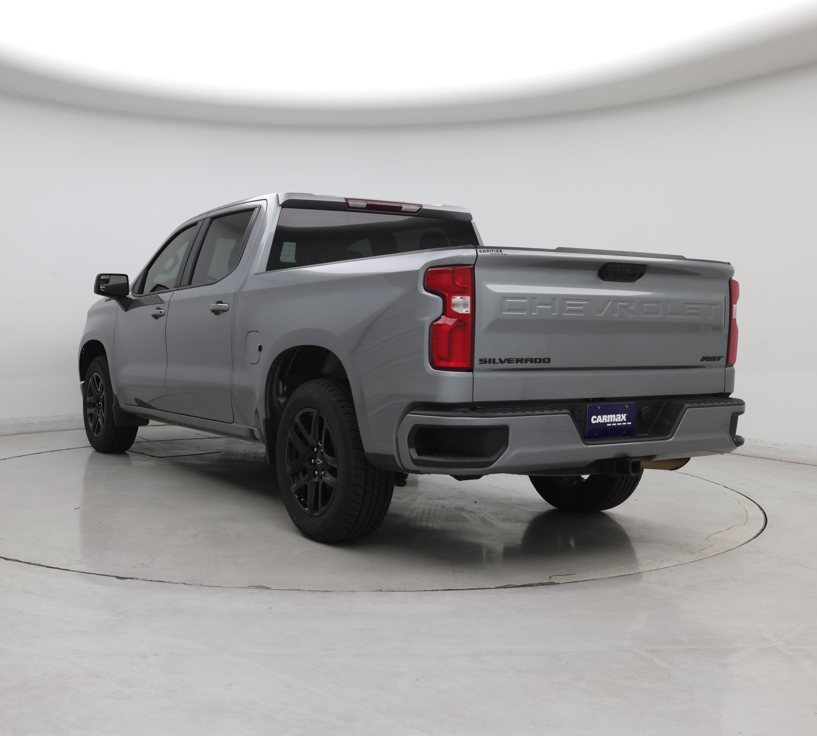 Thumbnail: 2024 Chevrolet Silverado 1500 - 2