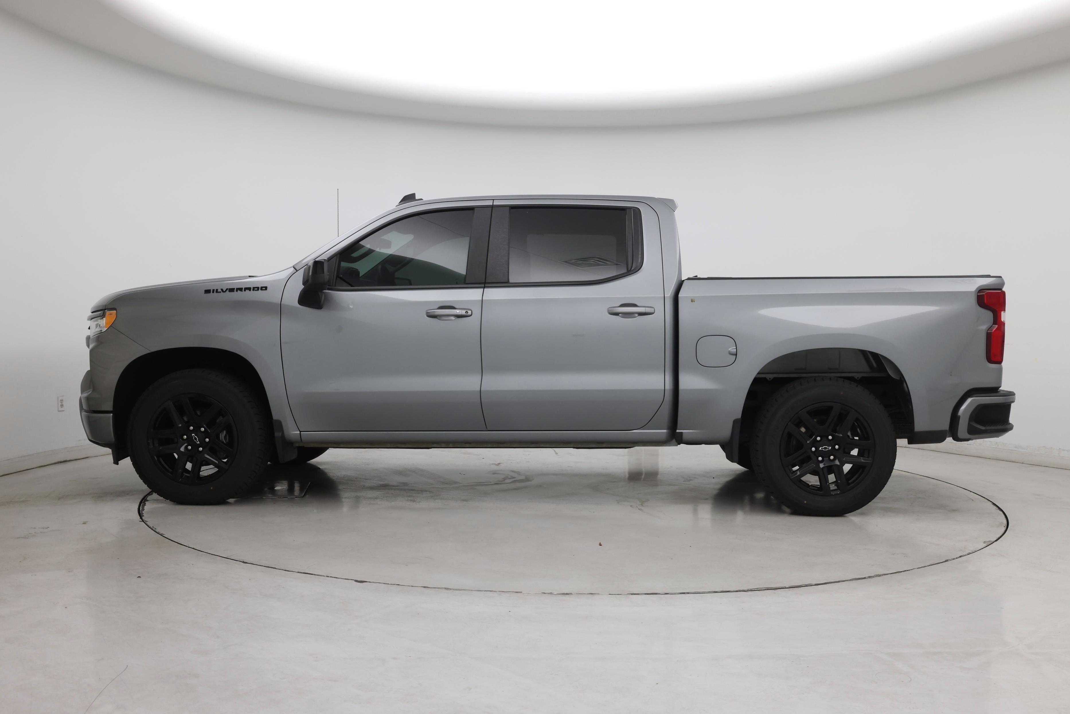 Thumbnail: 2024 Chevrolet Silverado 1500 - 3