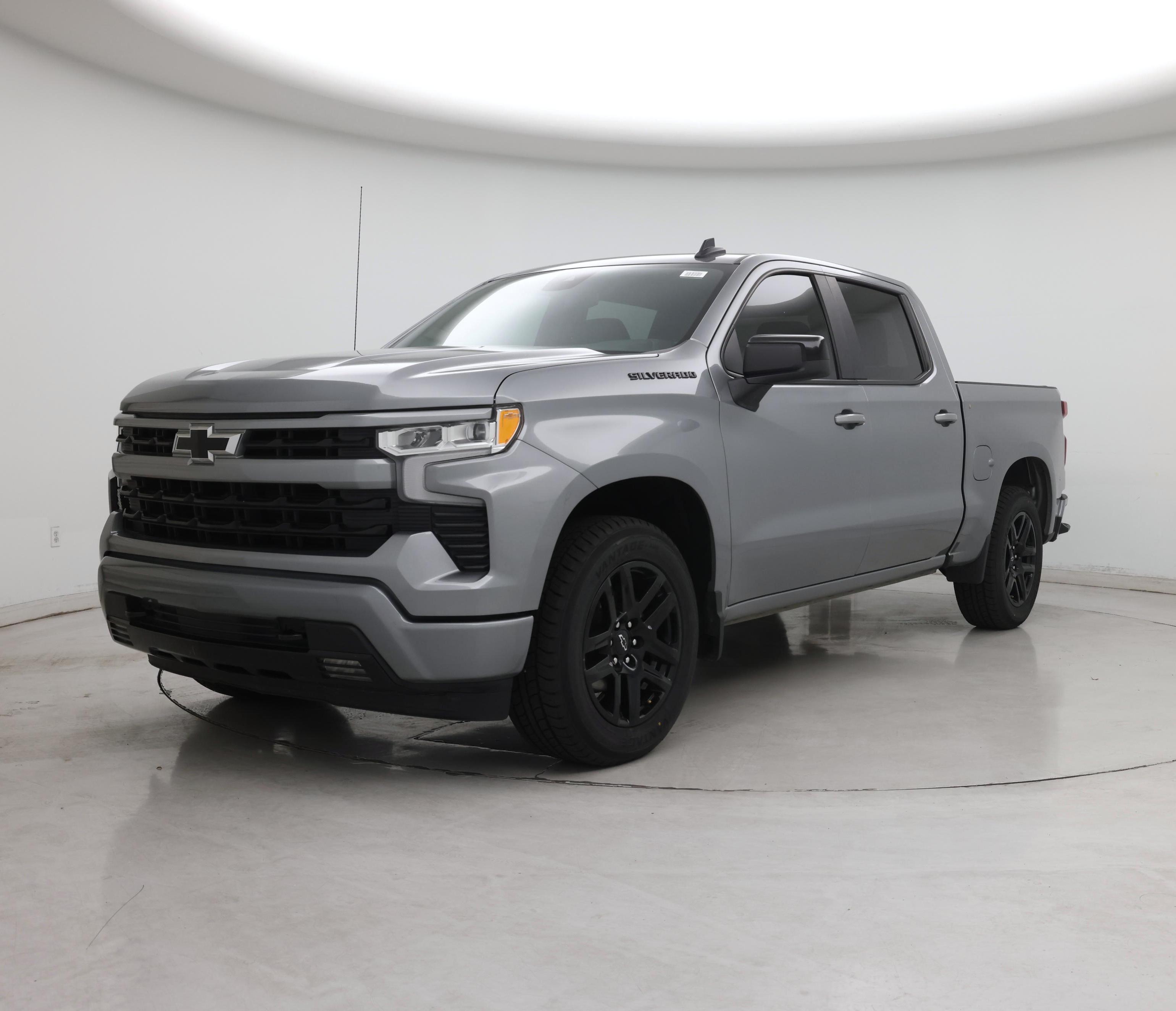 Thumbnail: 2024 Chevrolet Silverado 1500 - 4