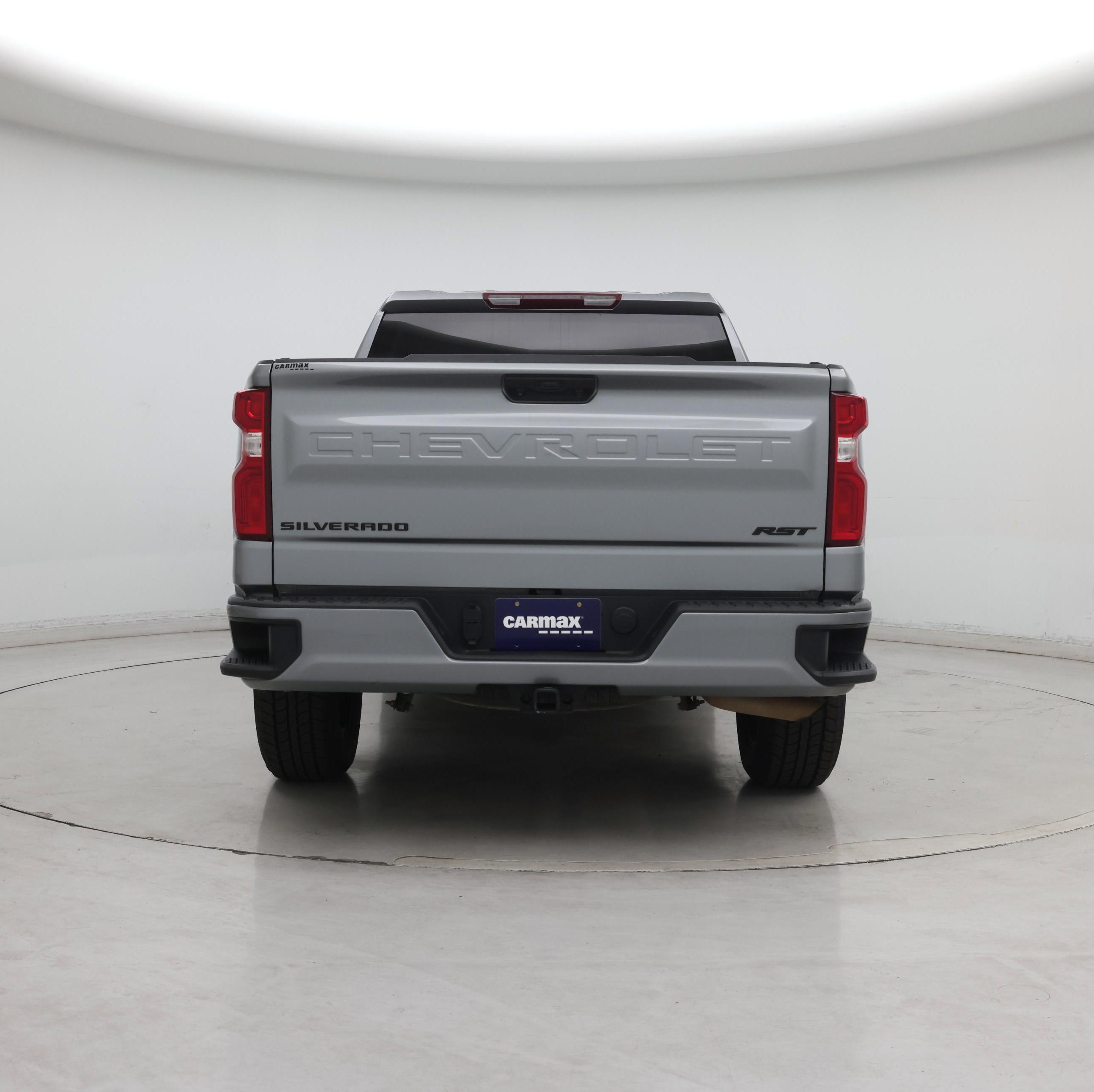 Thumbnail: 2024 Chevrolet Silverado 1500 - 6