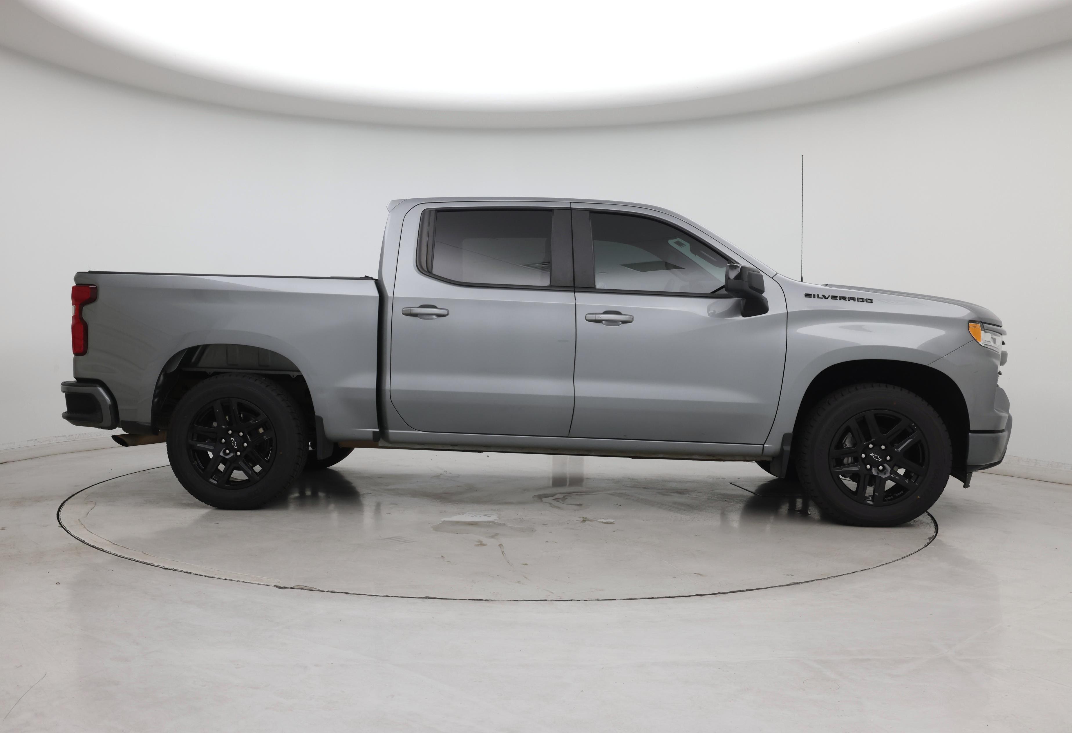 Thumbnail: 2024 Chevrolet Silverado 1500 - 7
