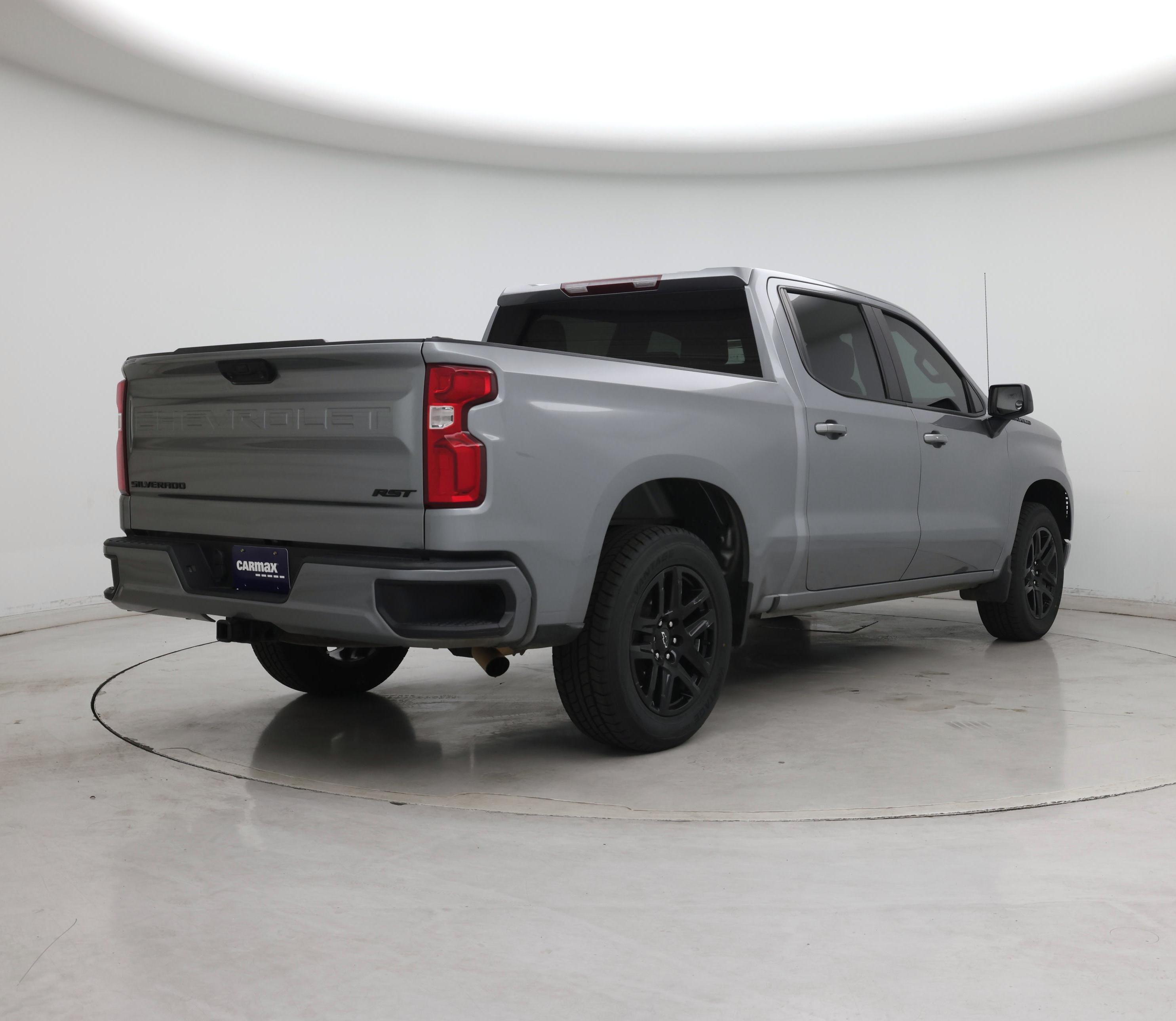 Thumbnail: 2024 Chevrolet Silverado 1500 - 8