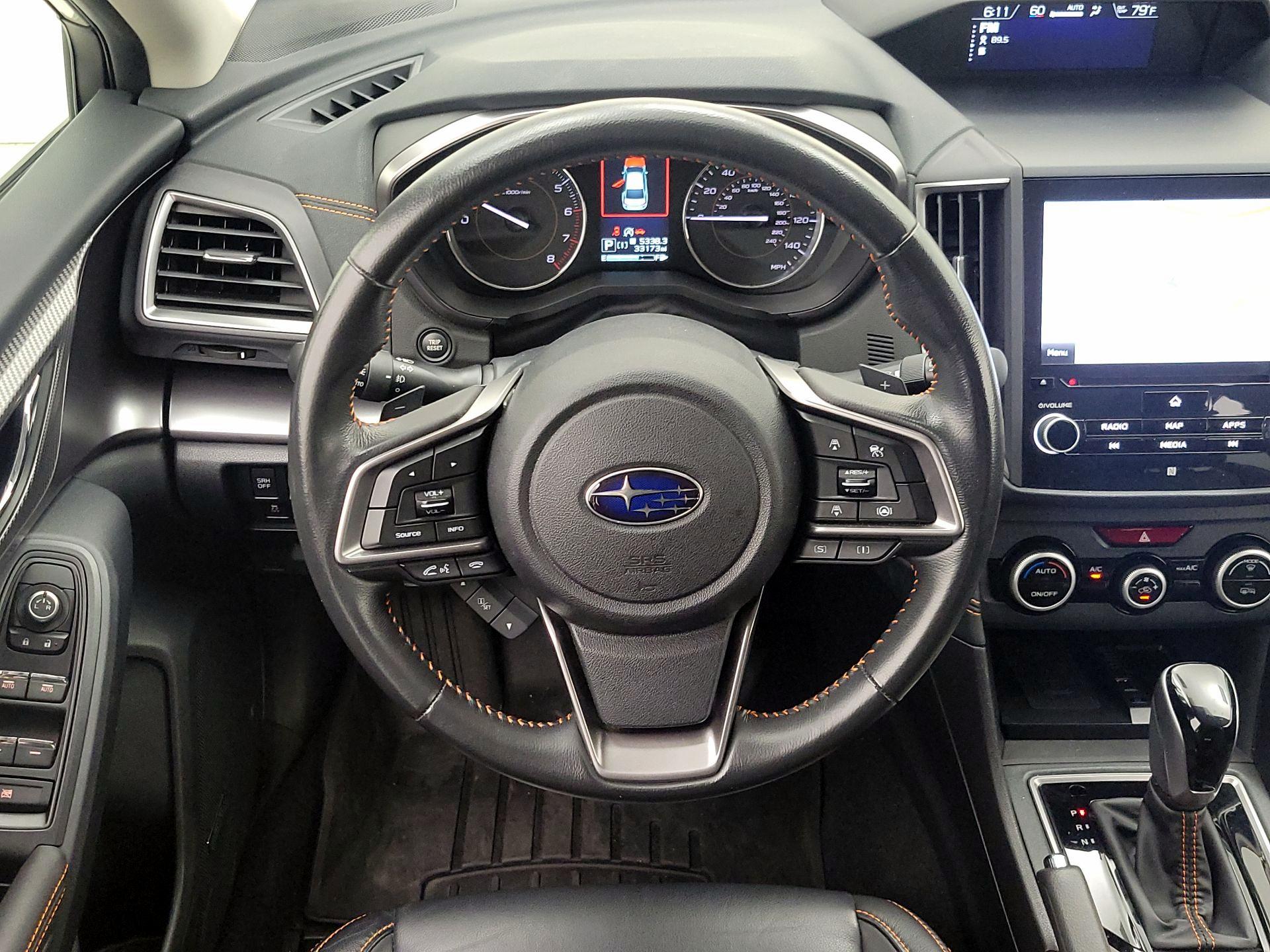 Thumbnail: 2022 Subaru Crosstrek - 10